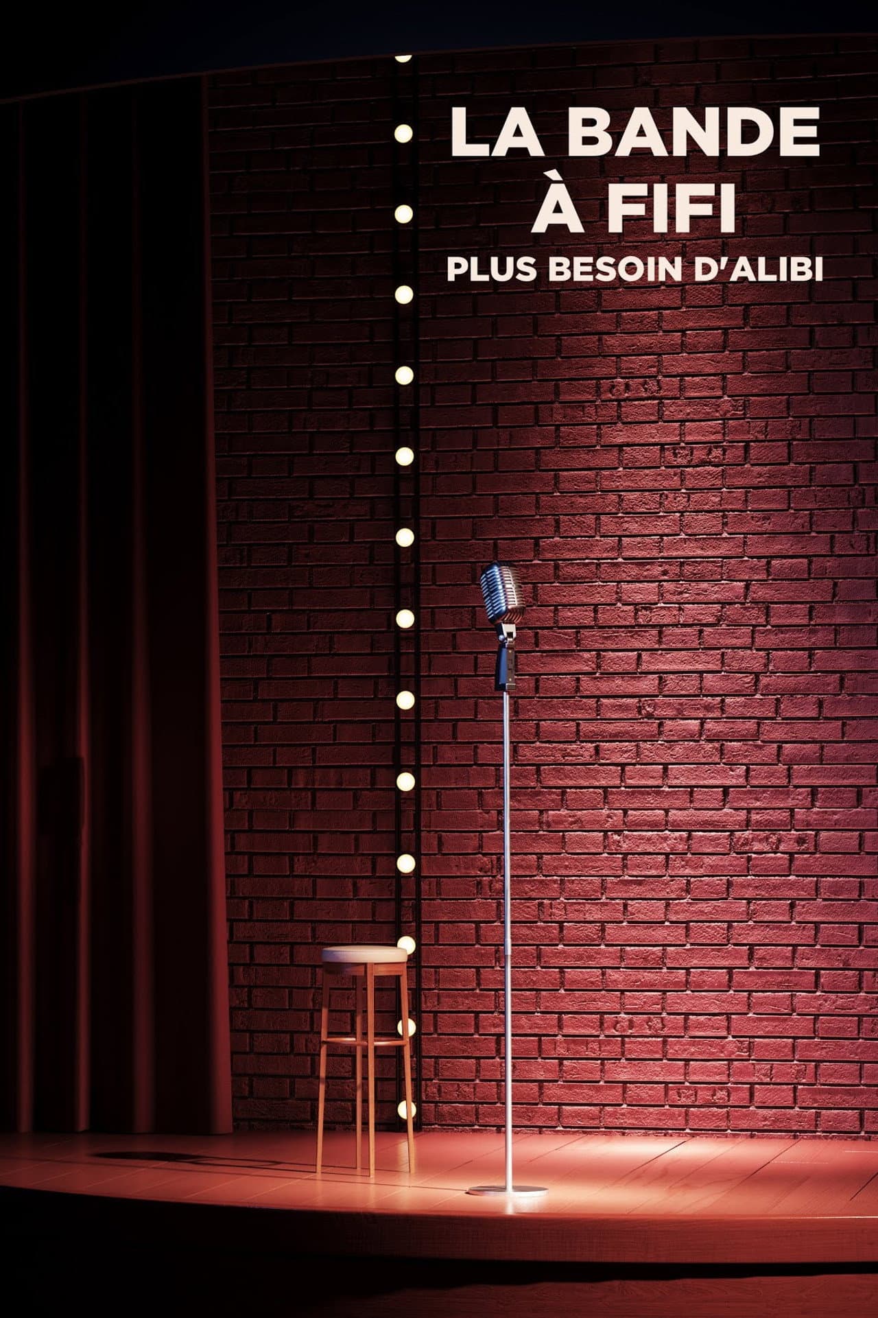 La bande à fifi : plus besoin d'Alibi preview 2