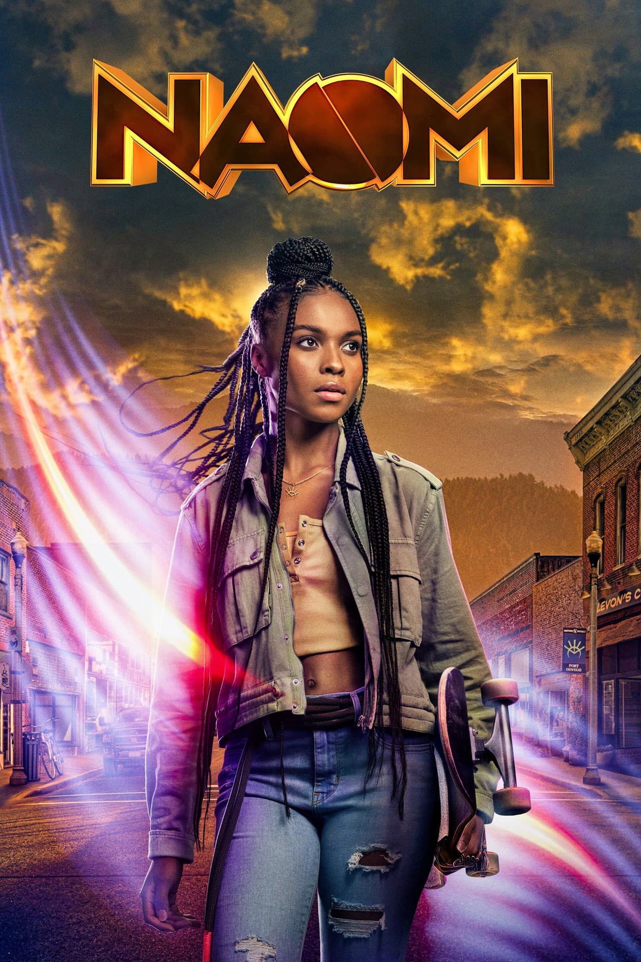 Naomi preview 2