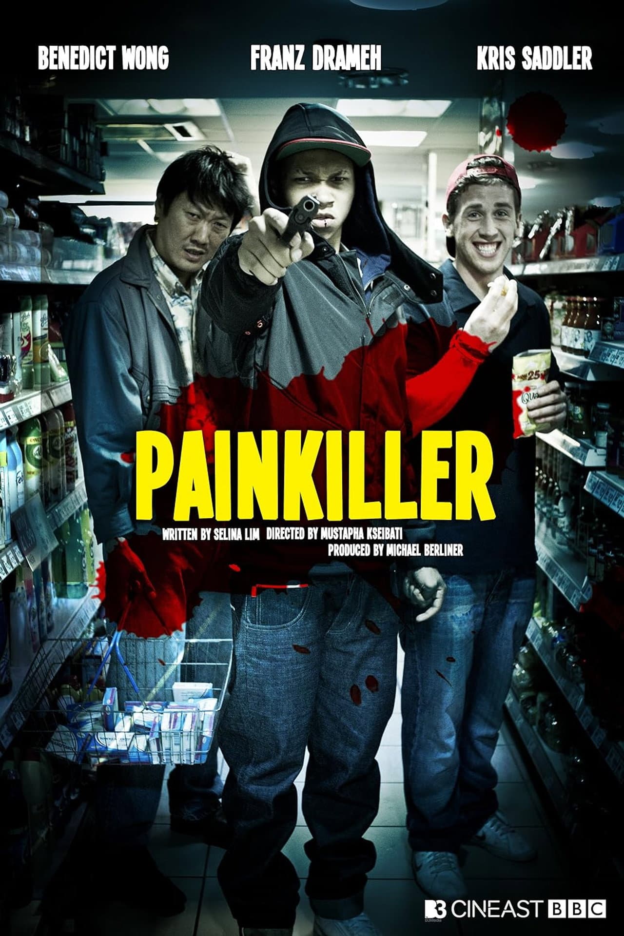 Painkiller preview 2
