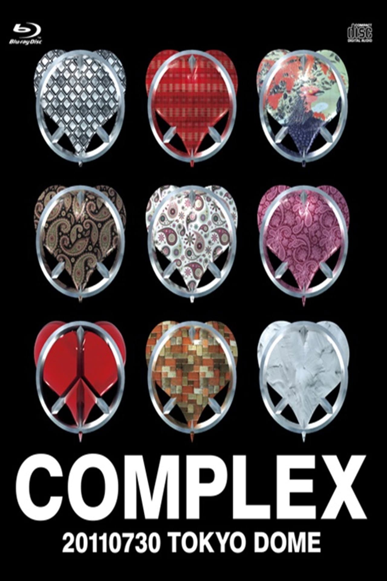 Complex 20110730 - Toyko Dome preview 2