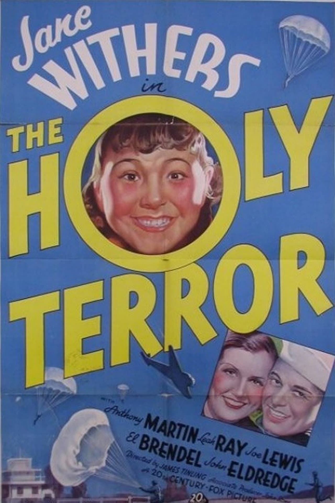 The Holy Terror preview 2