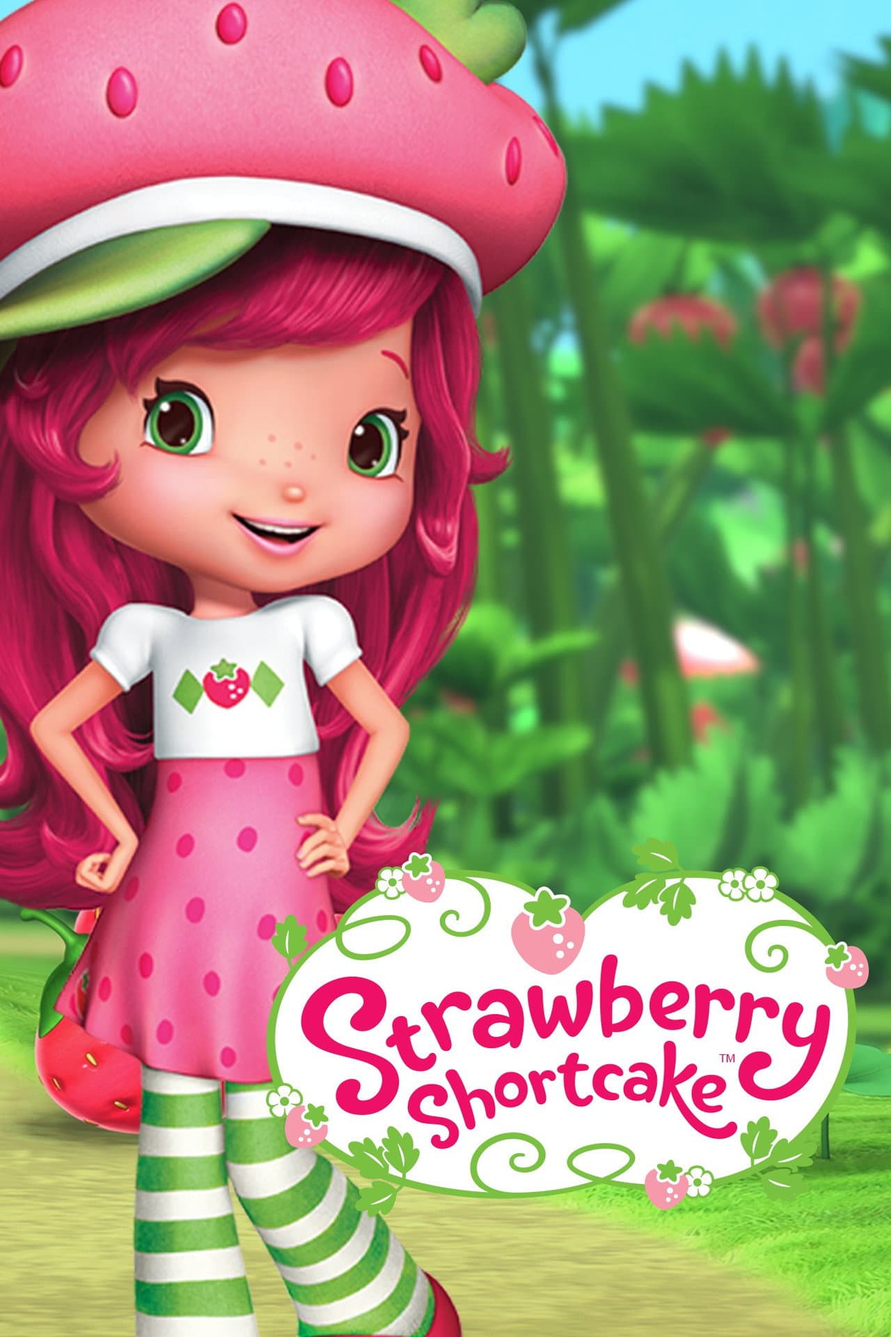 Strawberry Shortcake's Berry Bitty Adventures preview 2