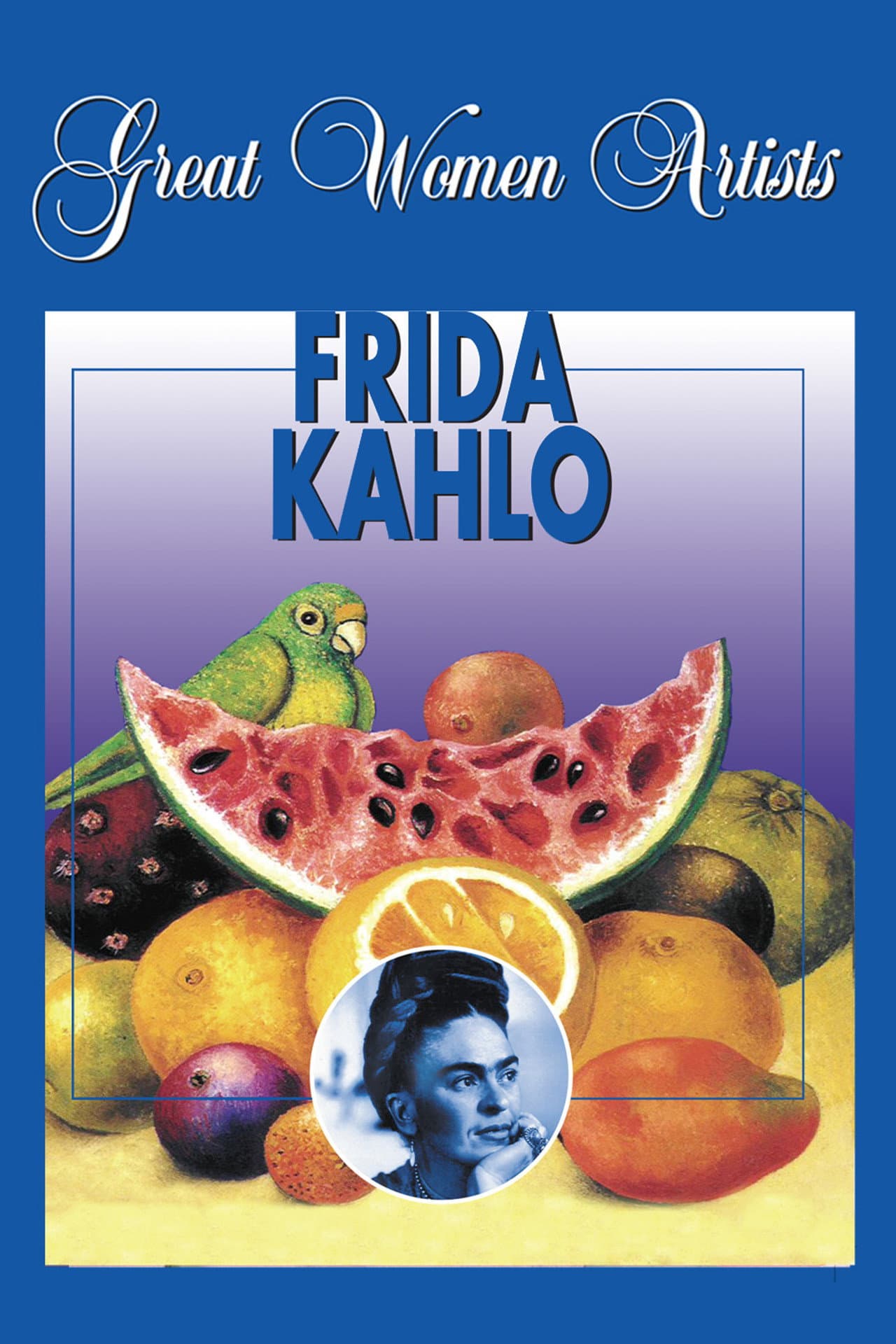 Great Women Artists: Frida Kahlo preview 1