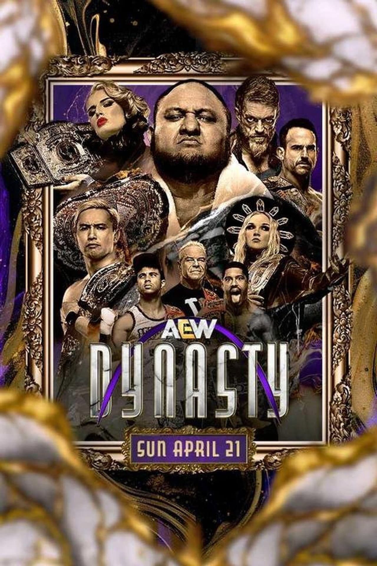 AEW Dynasty 2024 preview 2