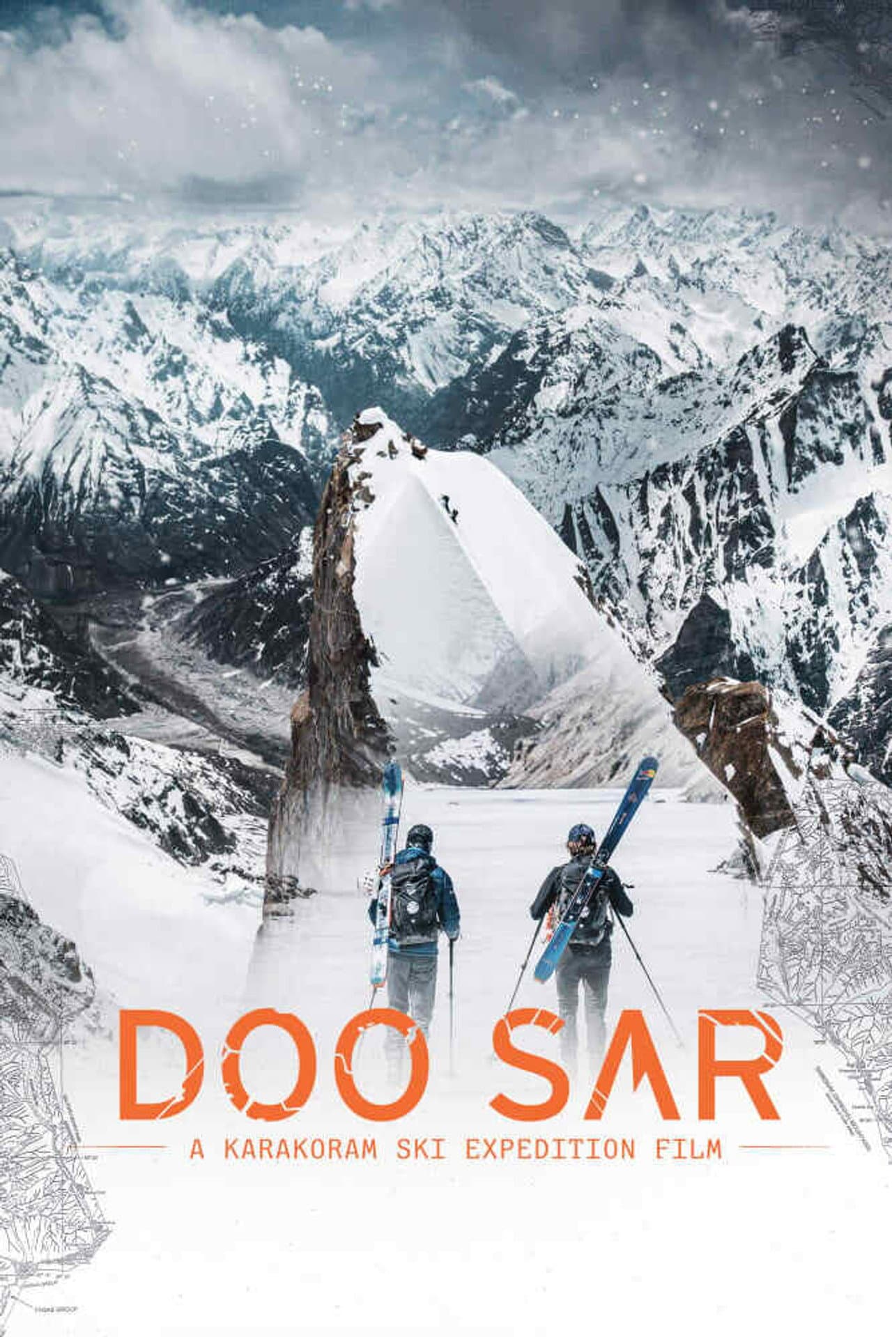 Doo Sar: A Karakoram Ski Expedition film preview 1