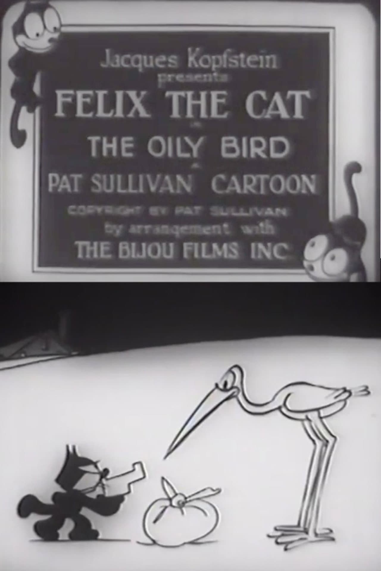 The Oily Bird preview 1