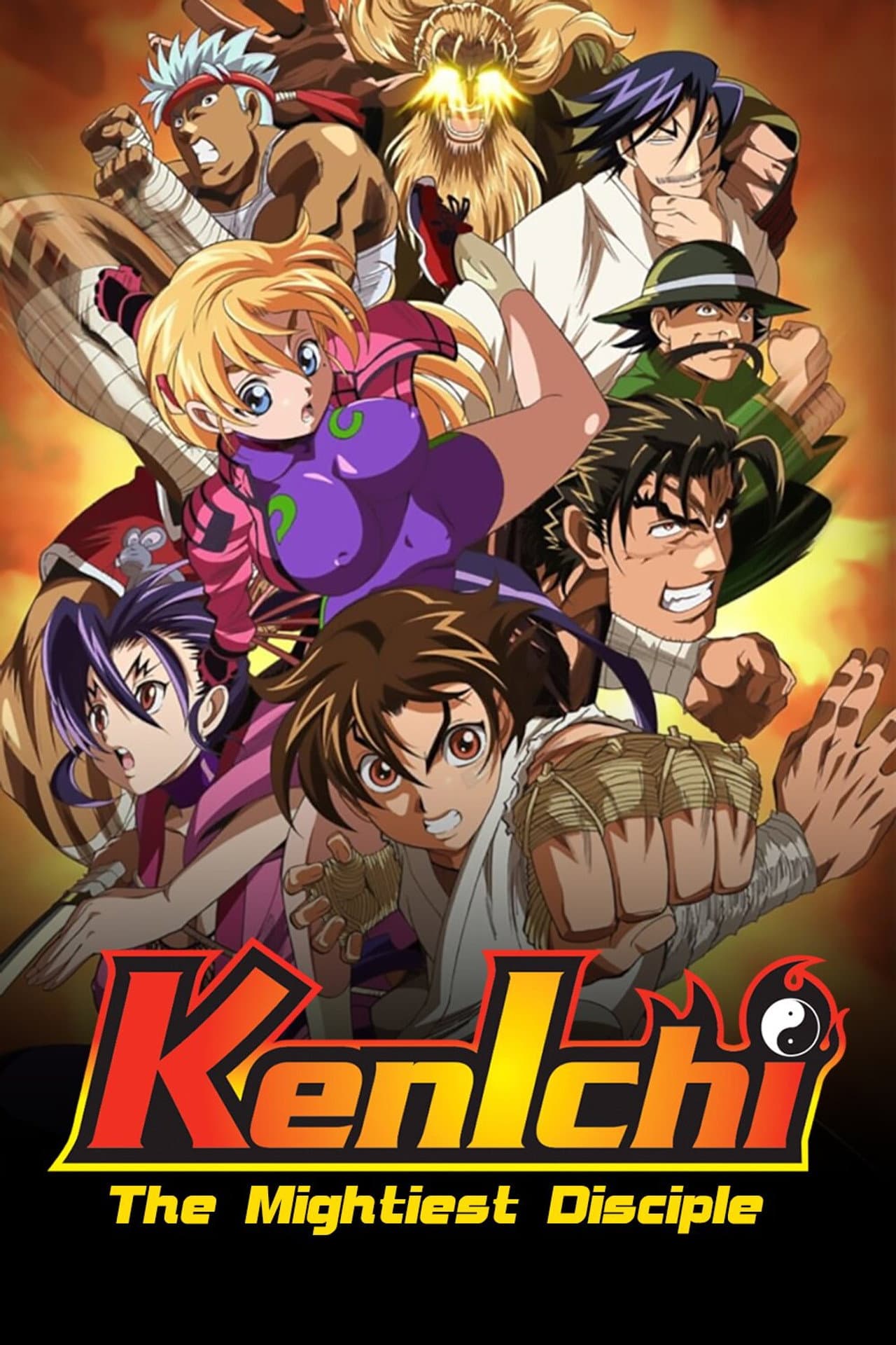 Kenichi: The Mightiest Disciple preview 2