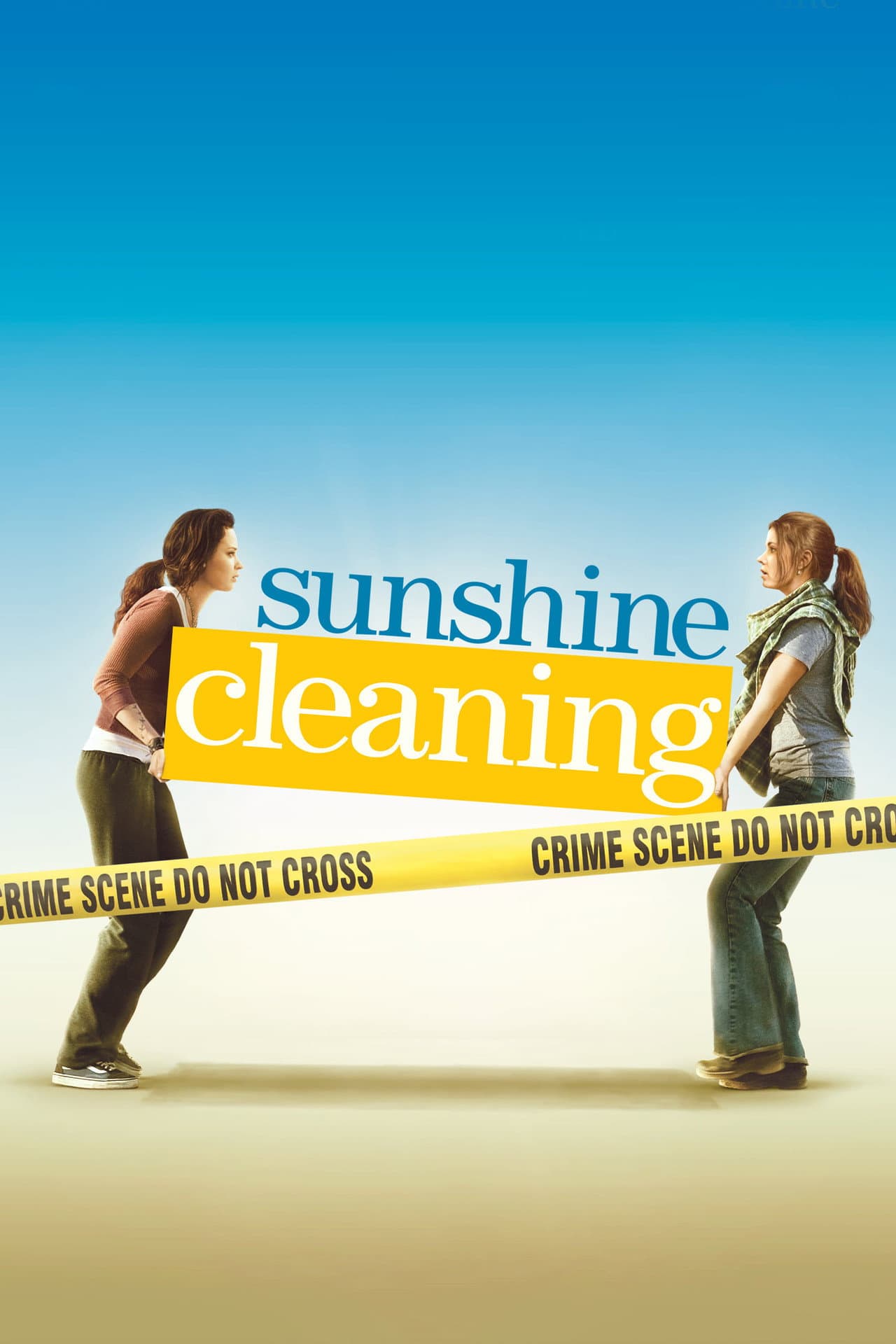 Sunshine Cleaning preview 2