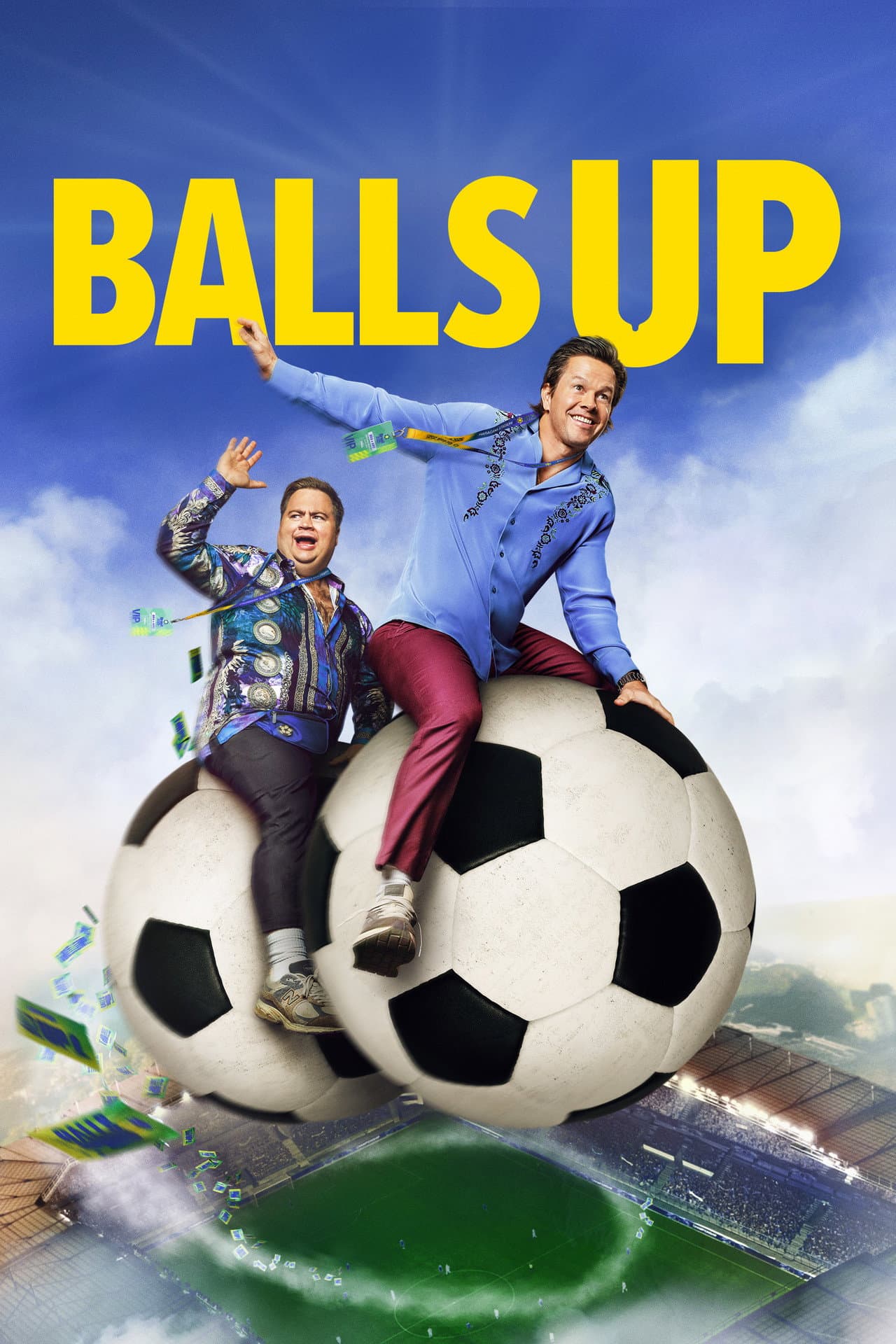Balls Up preview 2