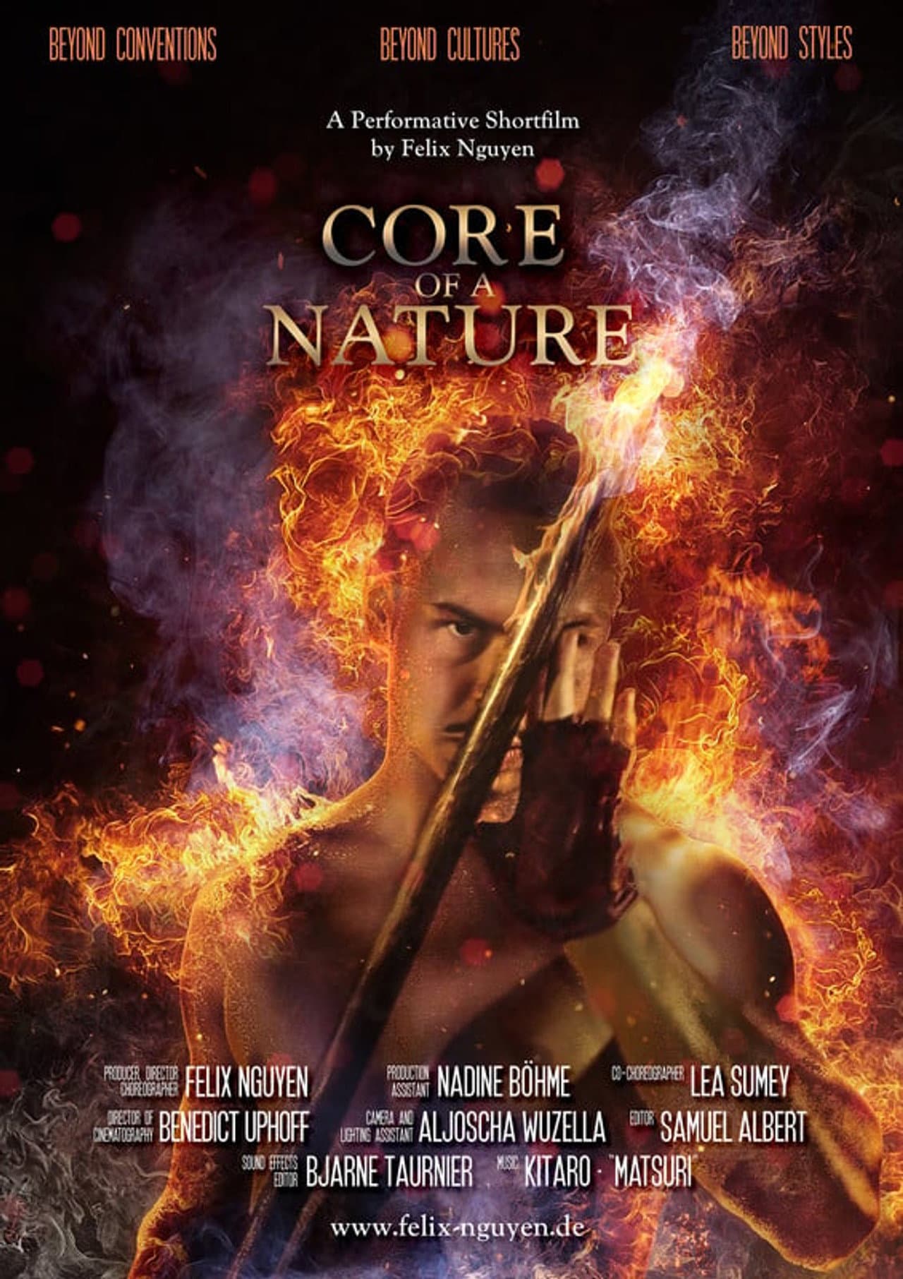 Core of a Nature preview 2