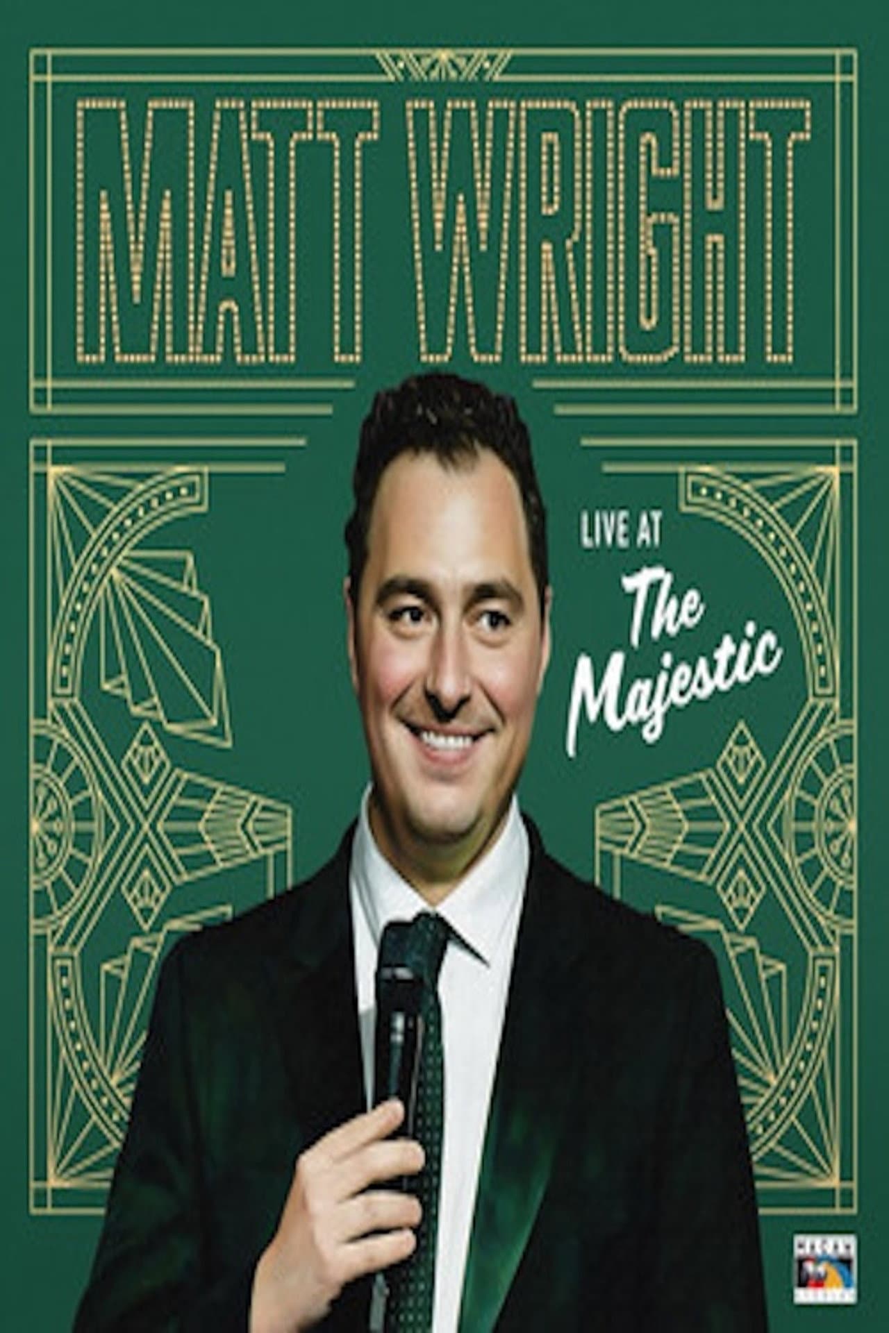 Matt Wright - Live at the Majestic preview 2