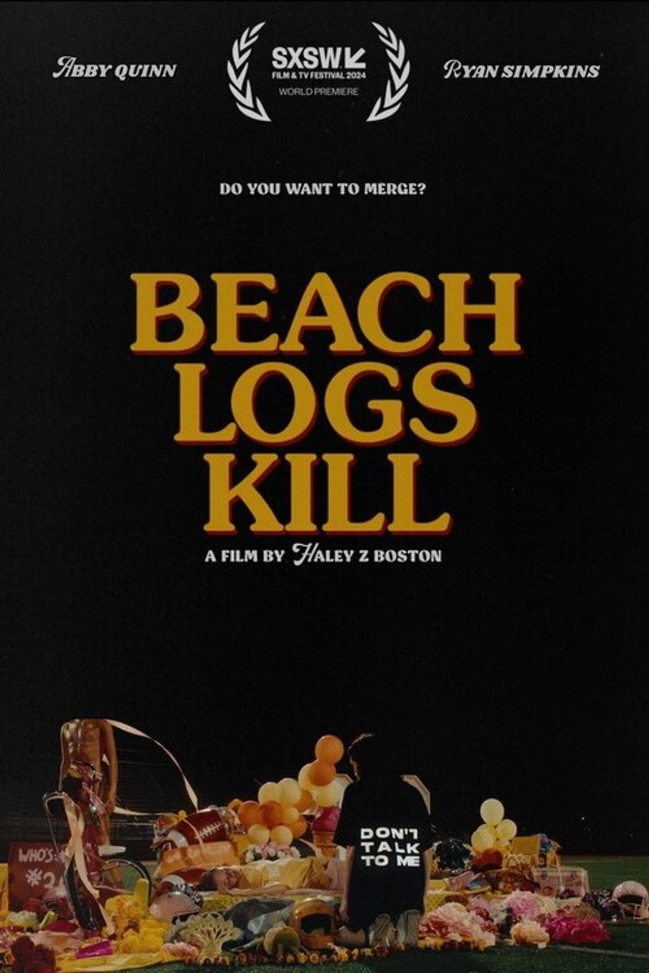 Beach Logs Kill preview 2