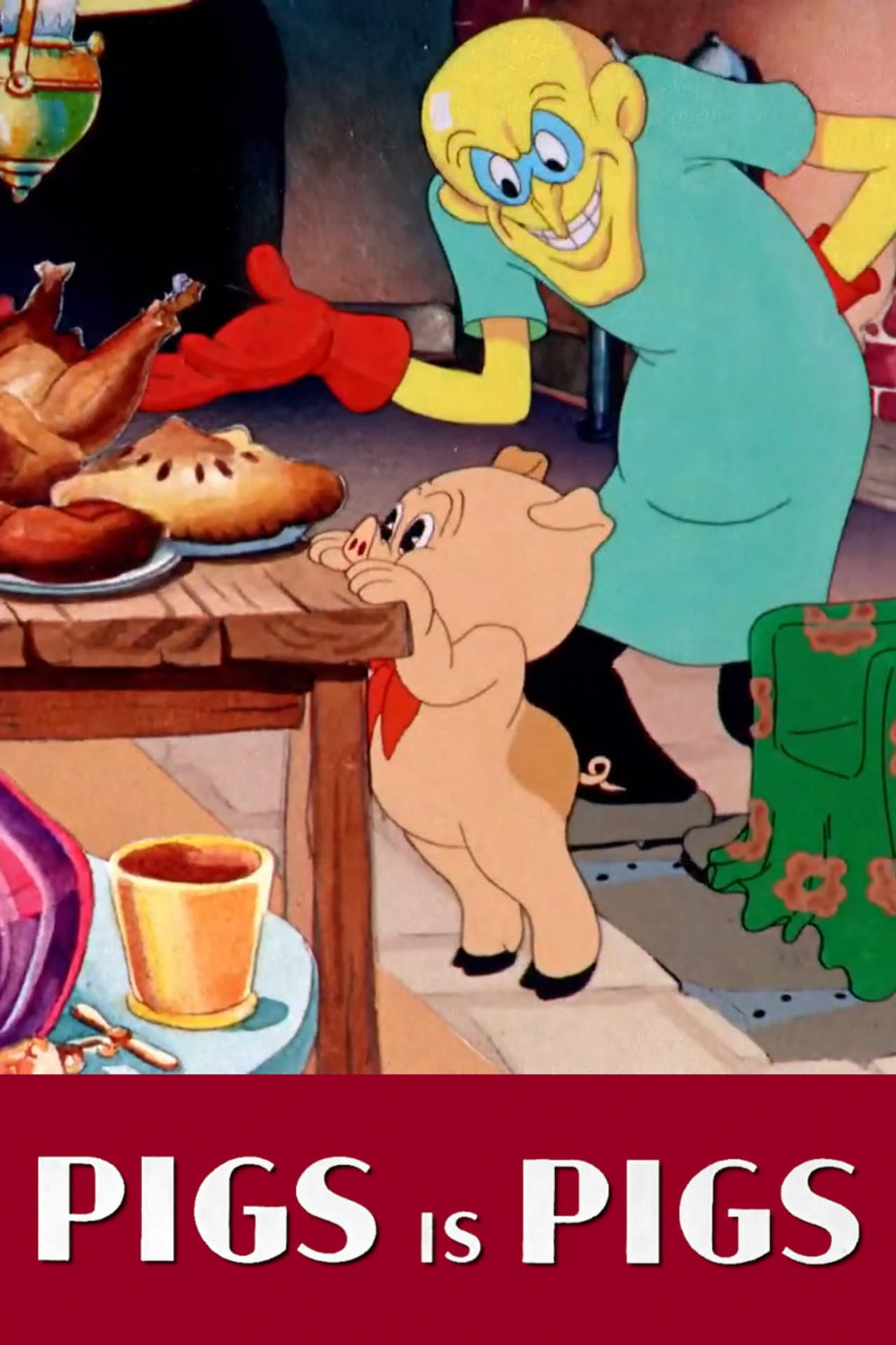 Pigs Is Pigs preview 2