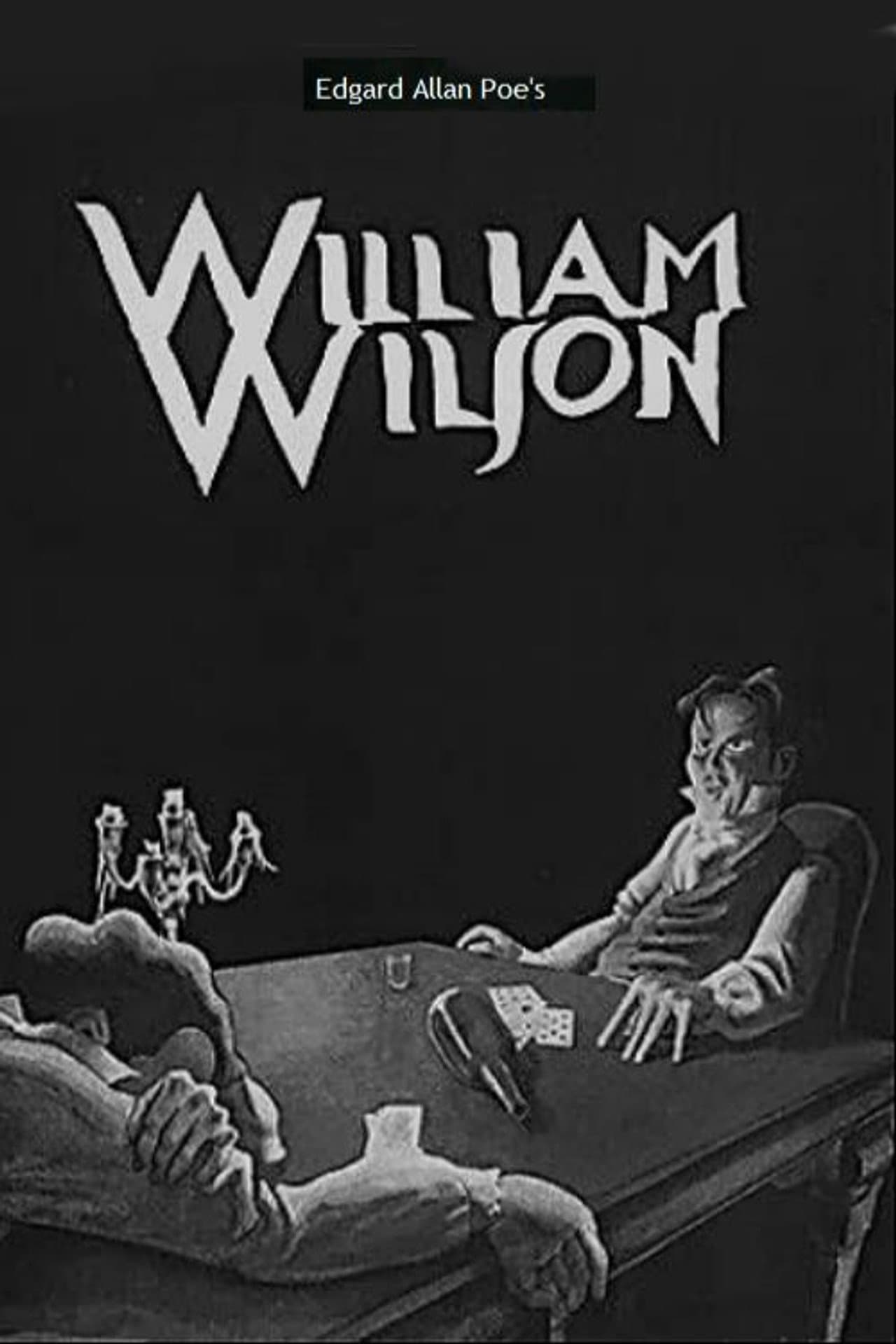 William Wilson preview 1