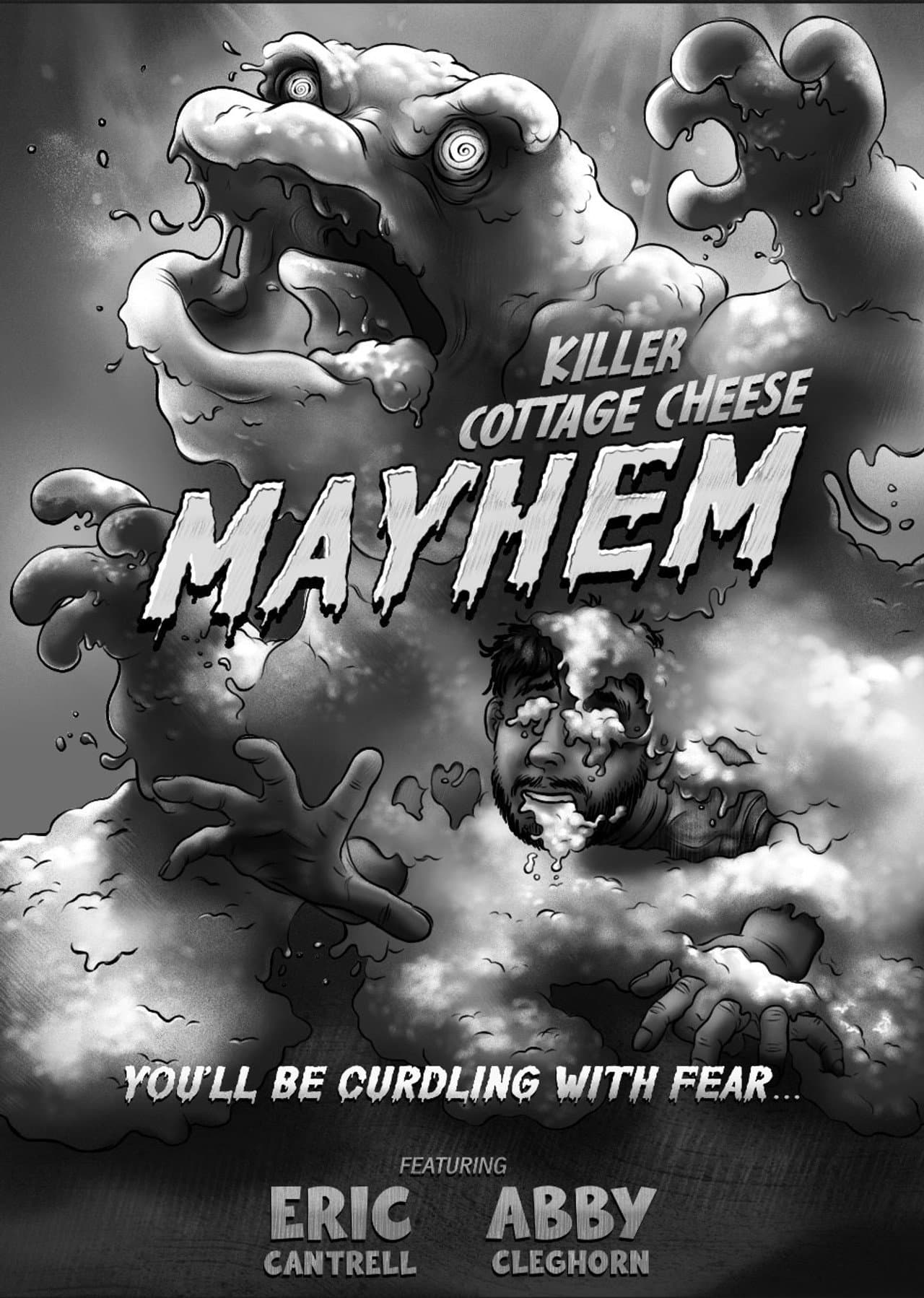 Killer Cottage Cheese Mayhem preview 1