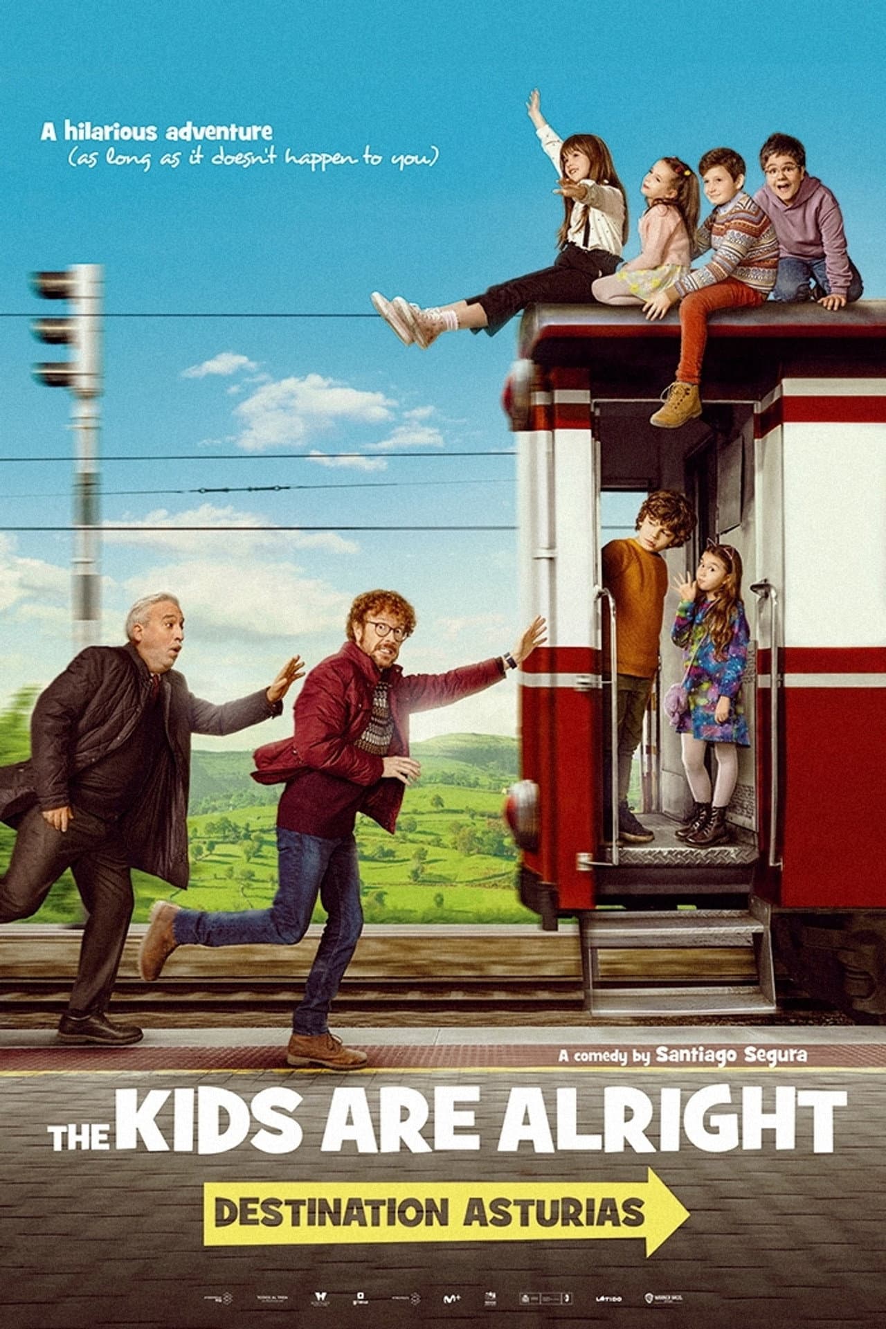The Kids Are Alright: Destination Asturias preview 2