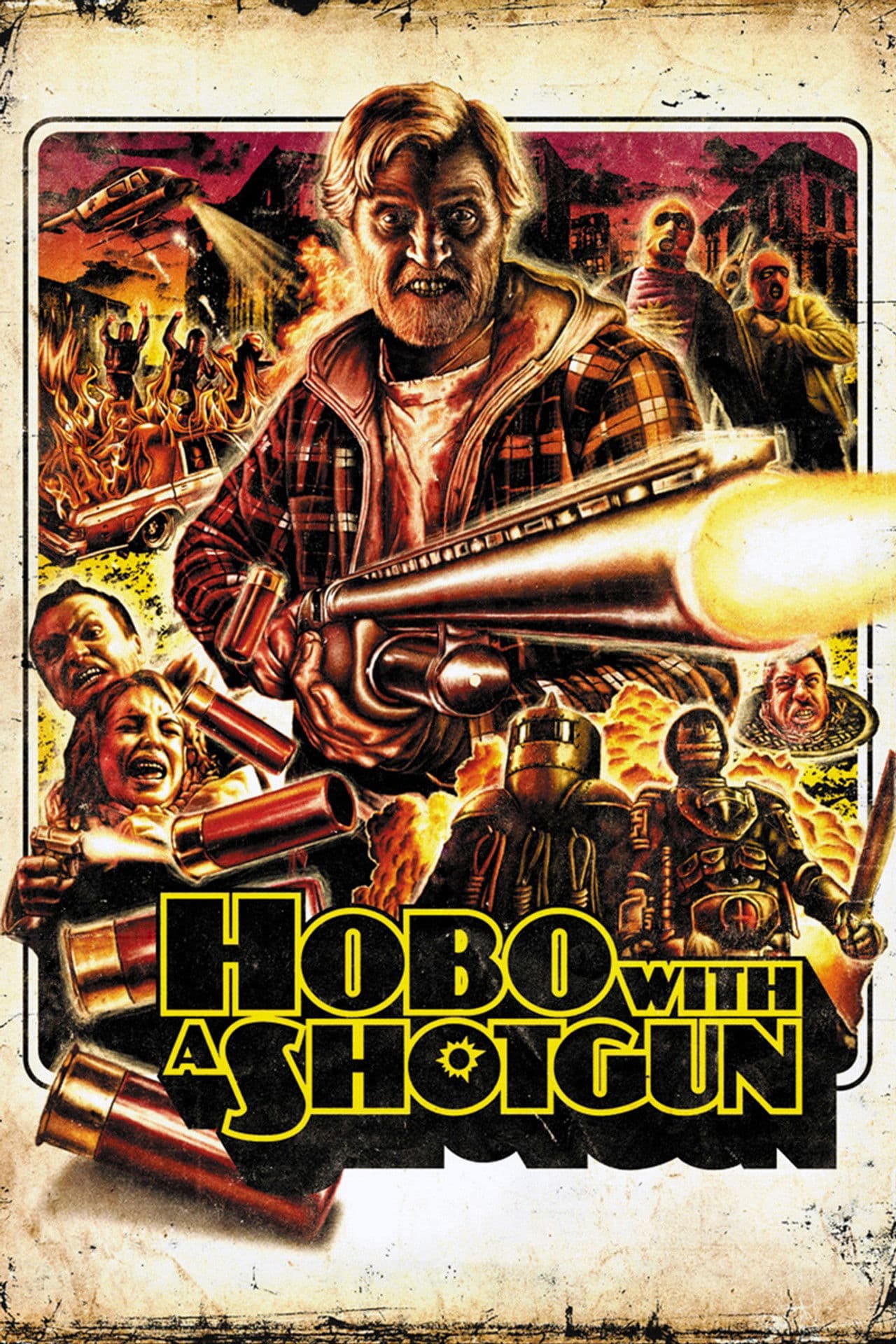 Hobo with a Shotgun preview 2