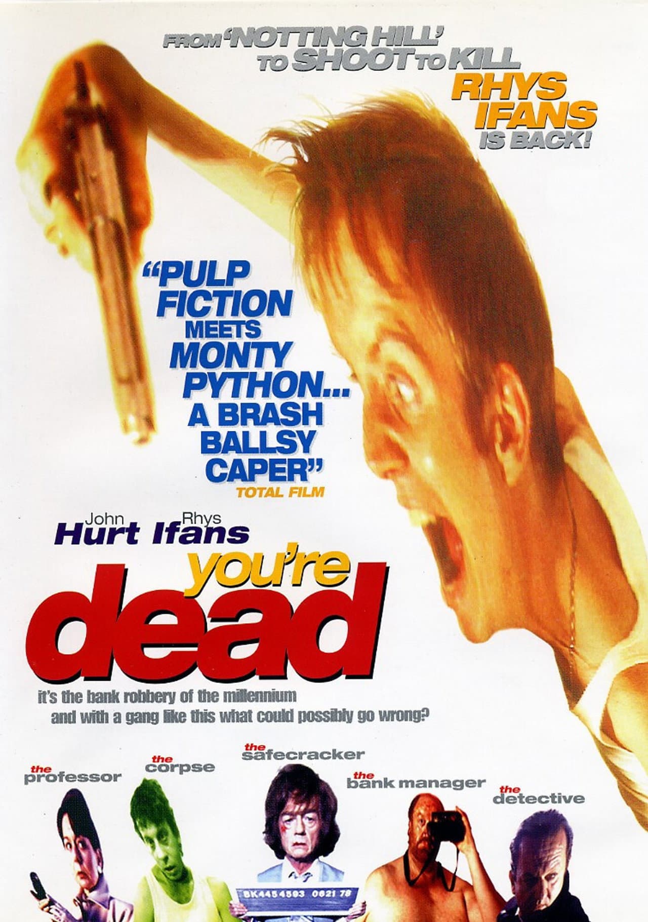 You're Dead... preview 1