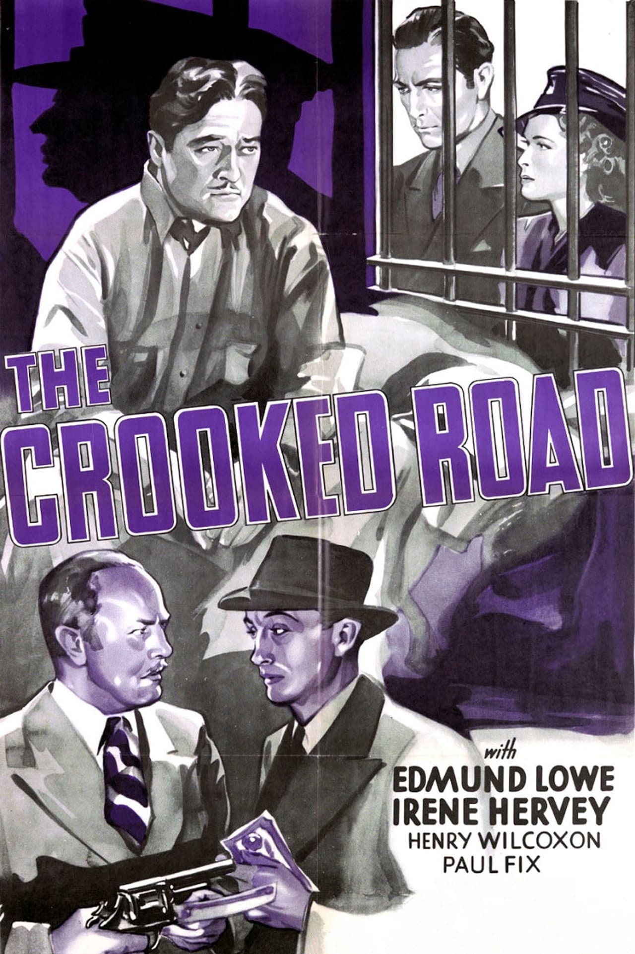 The Crooked Road preview 2