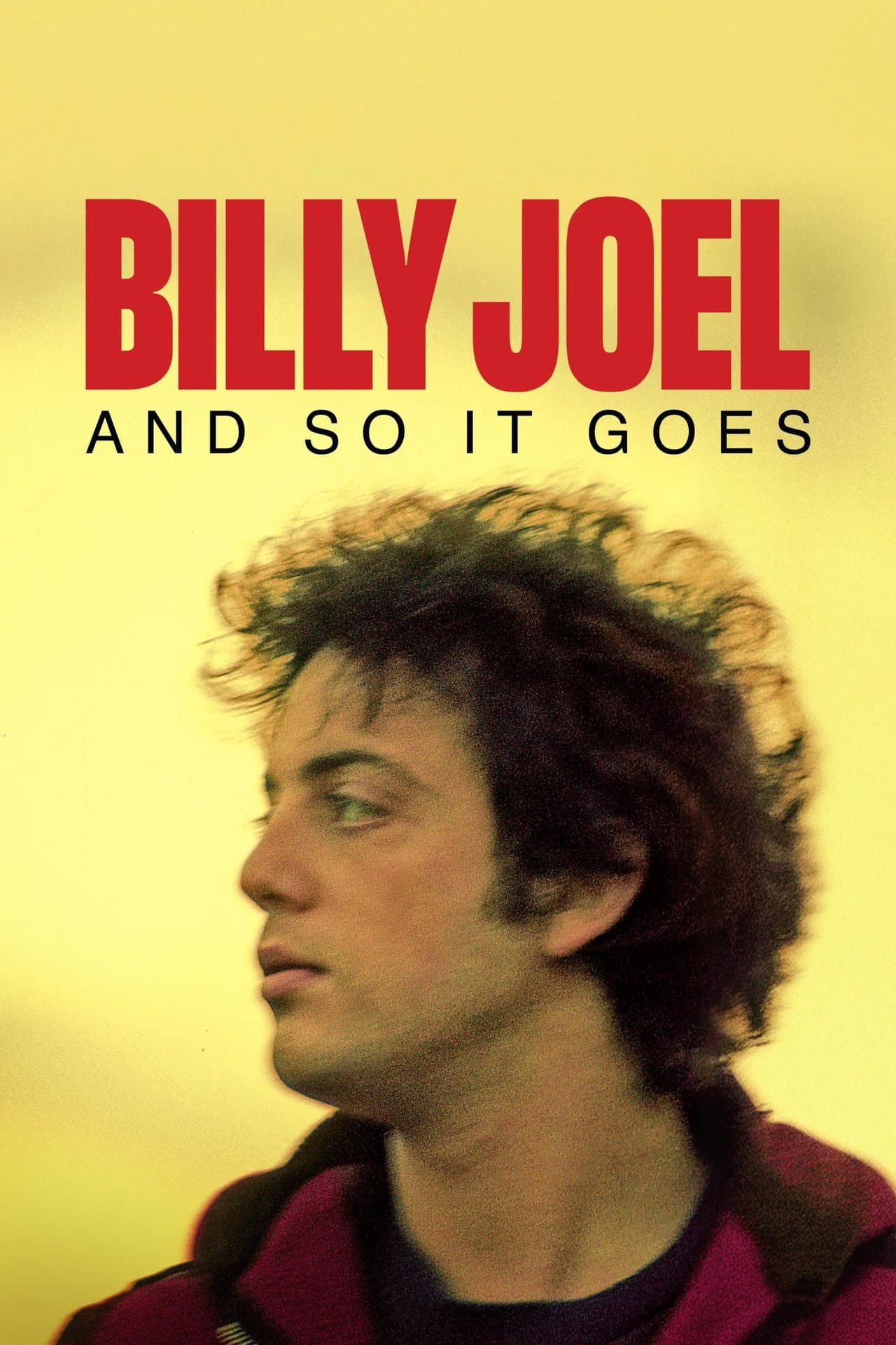 Billy Joel: And So It Goes preview 2
