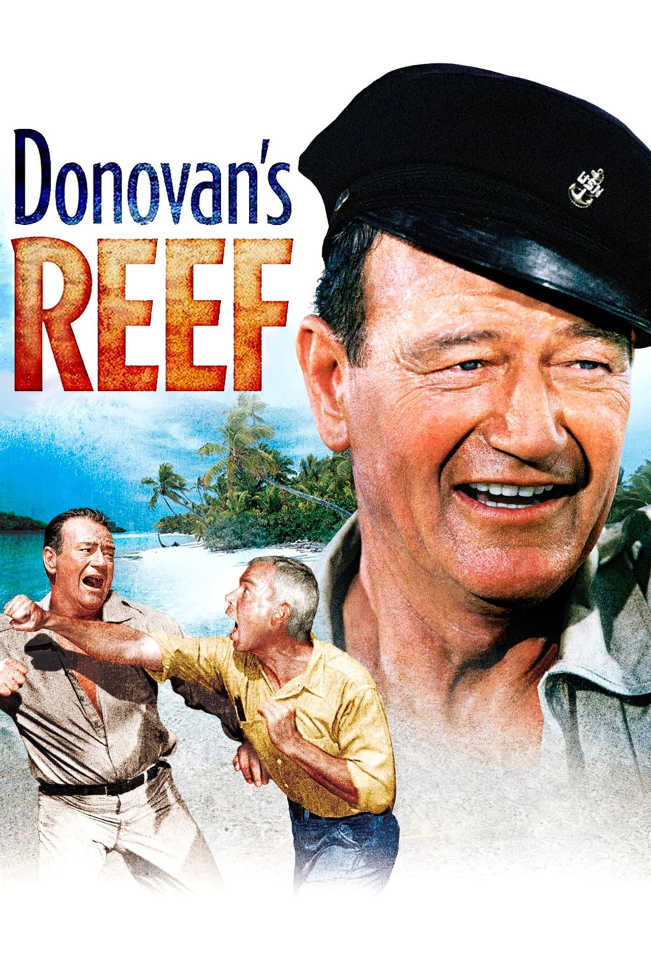 Donovan's Reef preview 2