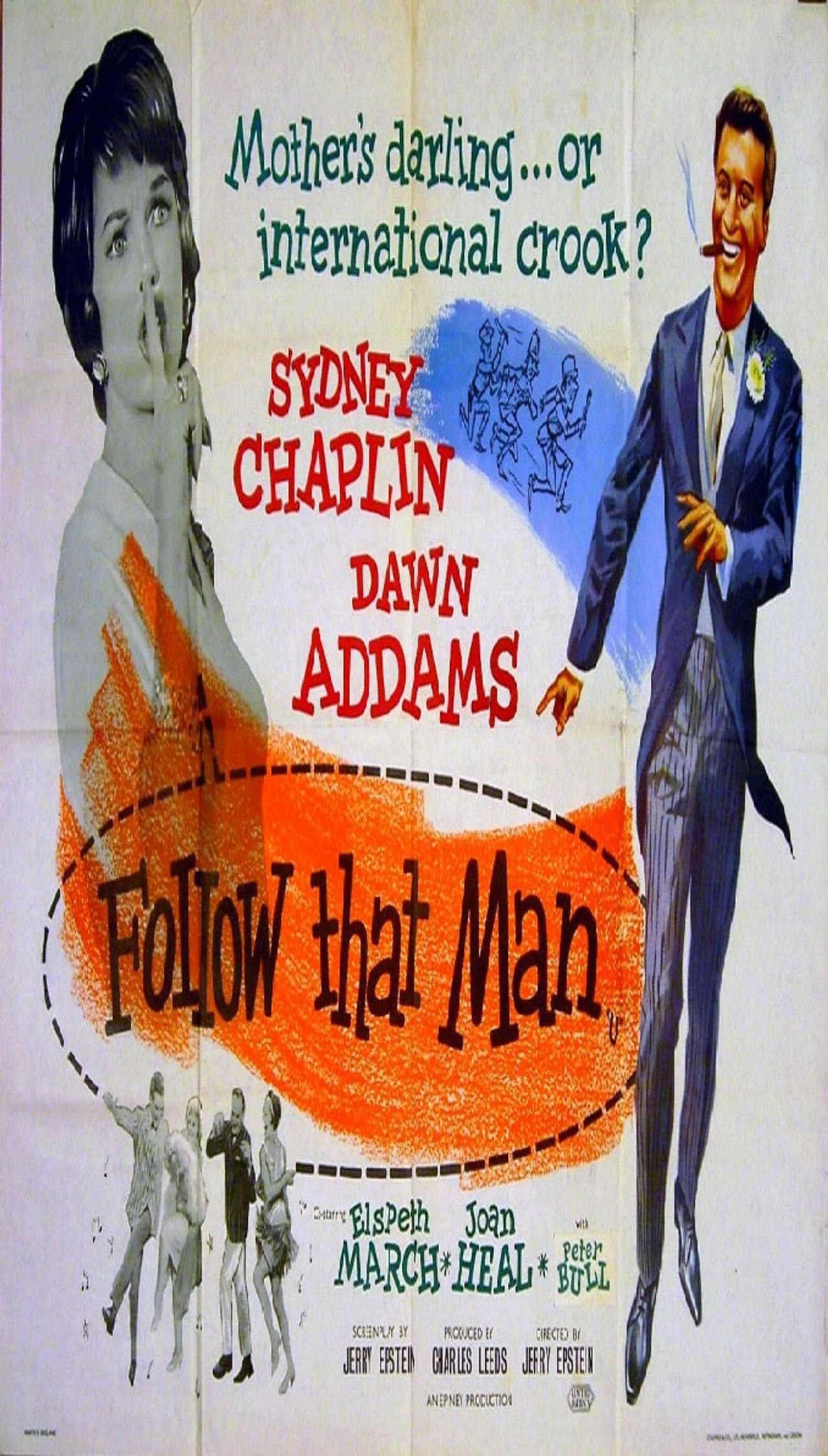Follow That Man preview 1