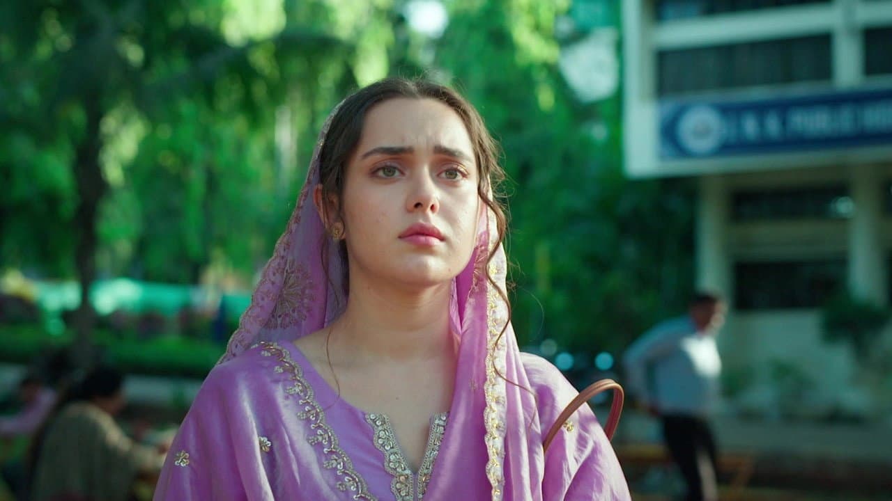 Seher Follows Mahid