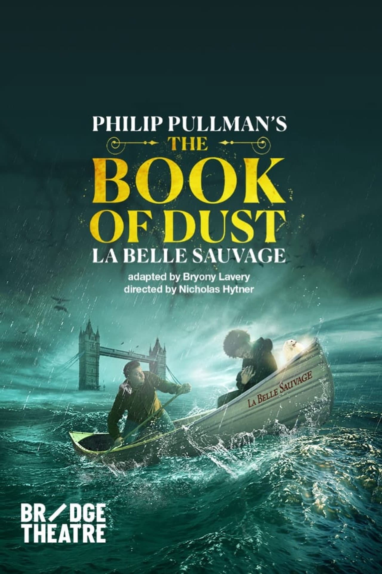 National Theatre Live: The Book of Dust — La Belle Sauvage preview 2