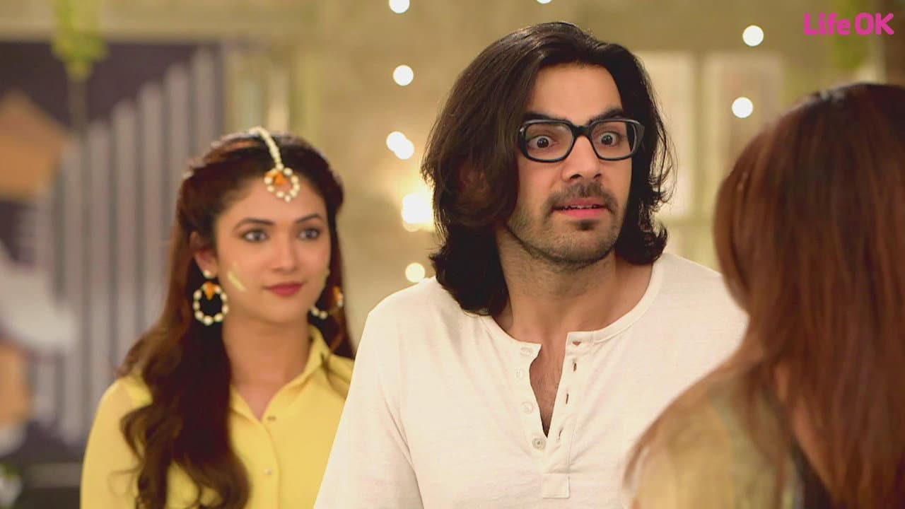 Shaan-Rajni's Haldi Ceremony