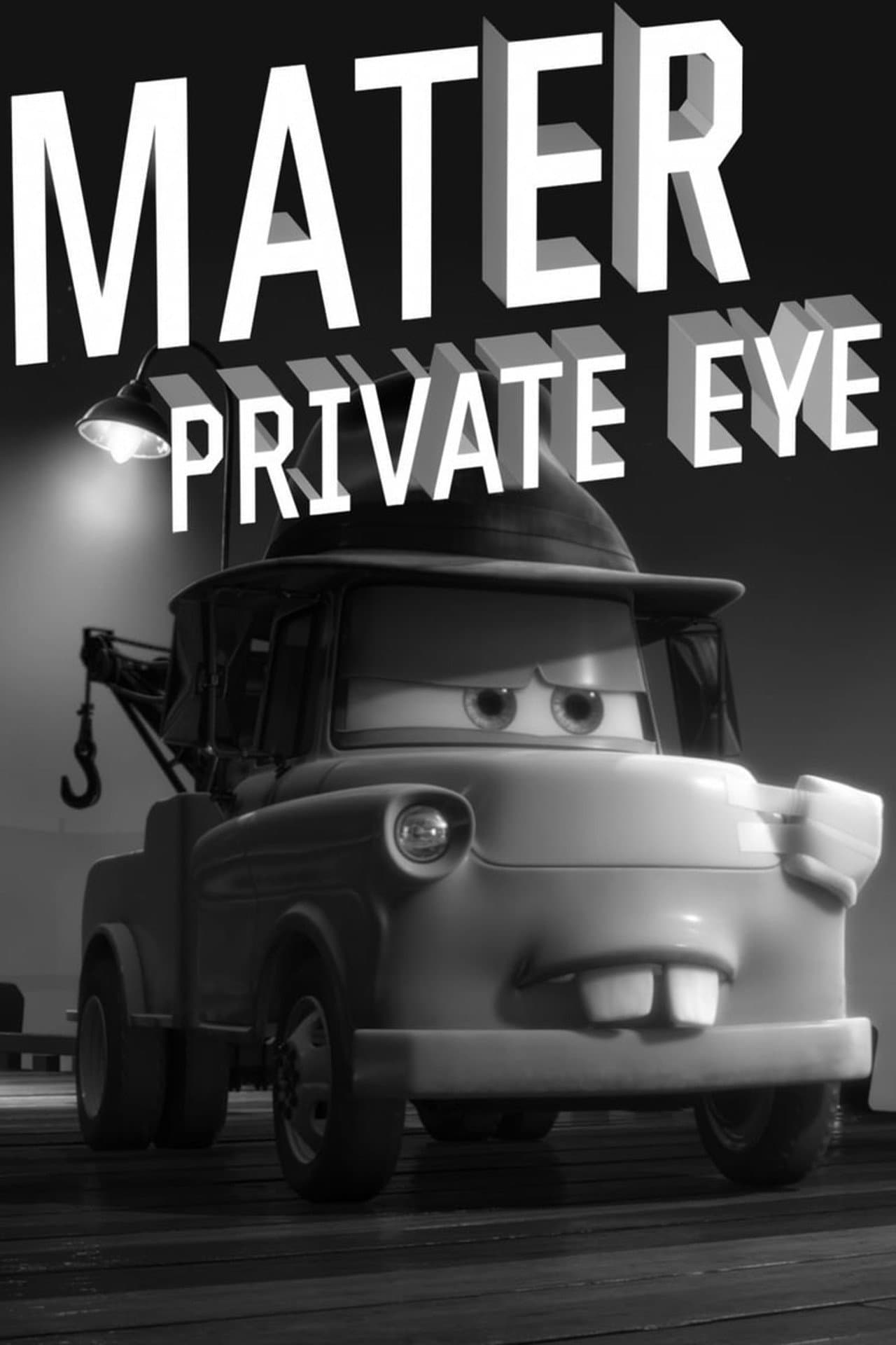 Mater Private Eye preview 2