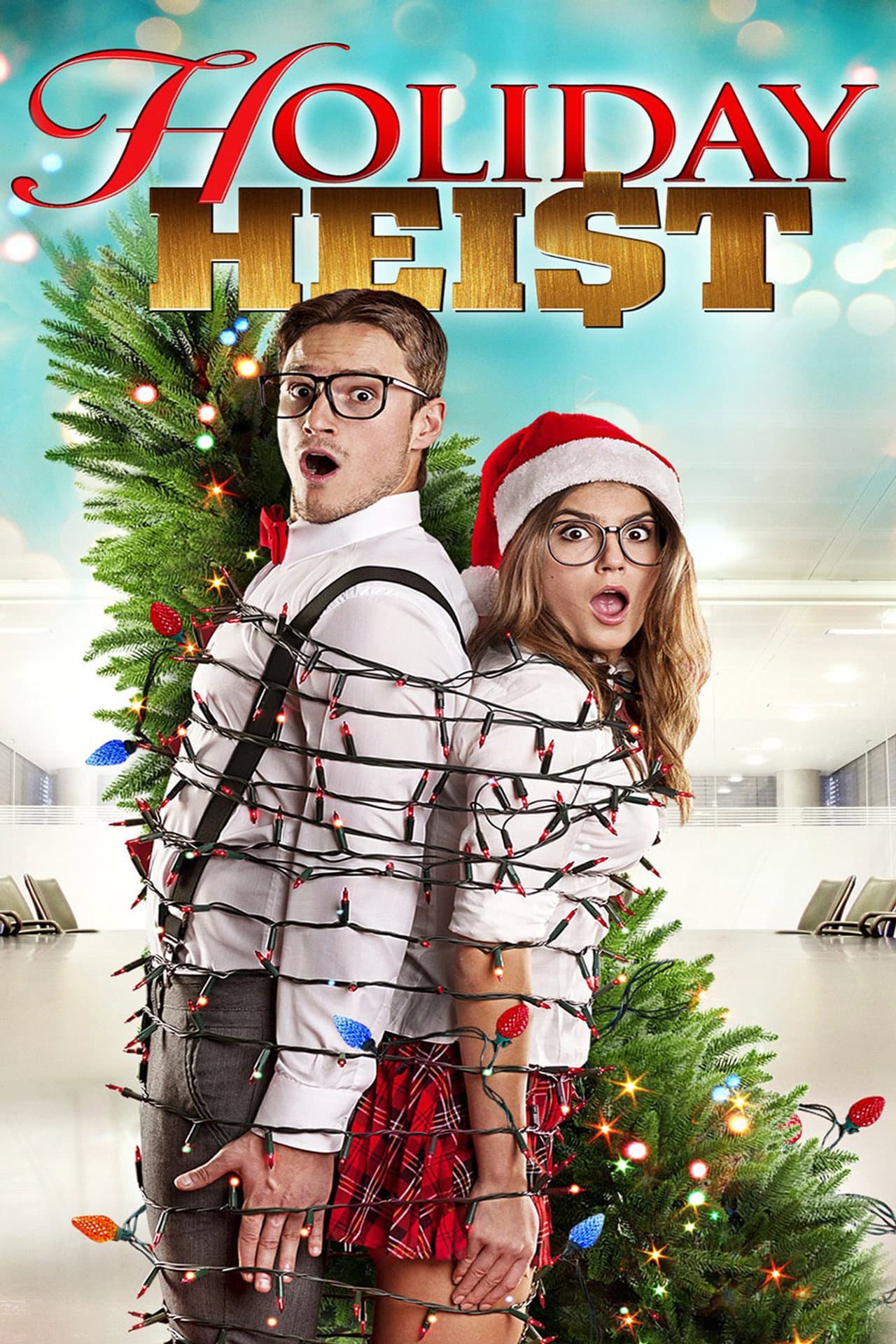 A Holiday Heist preview 2
