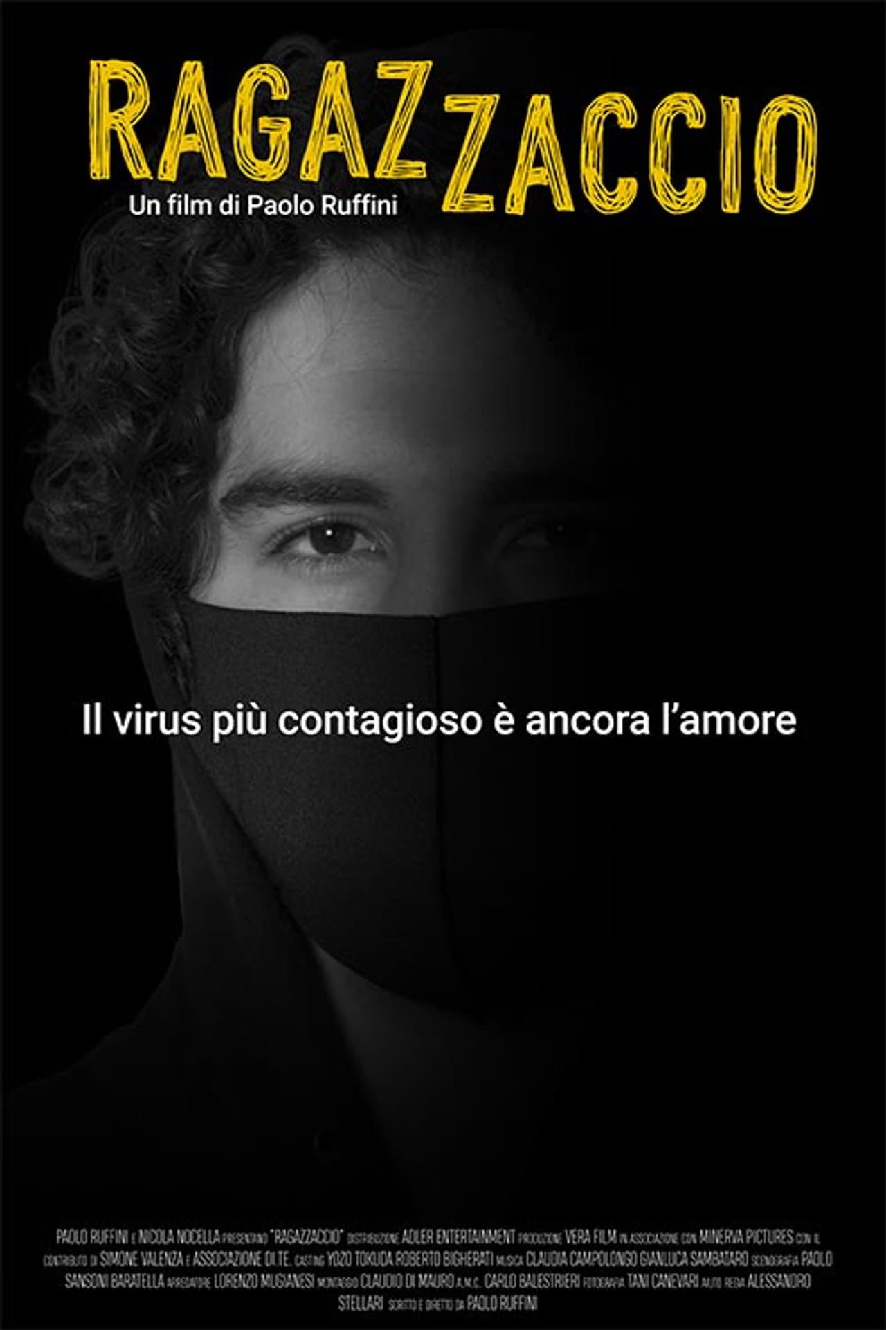 Ragazzaccio preview 2