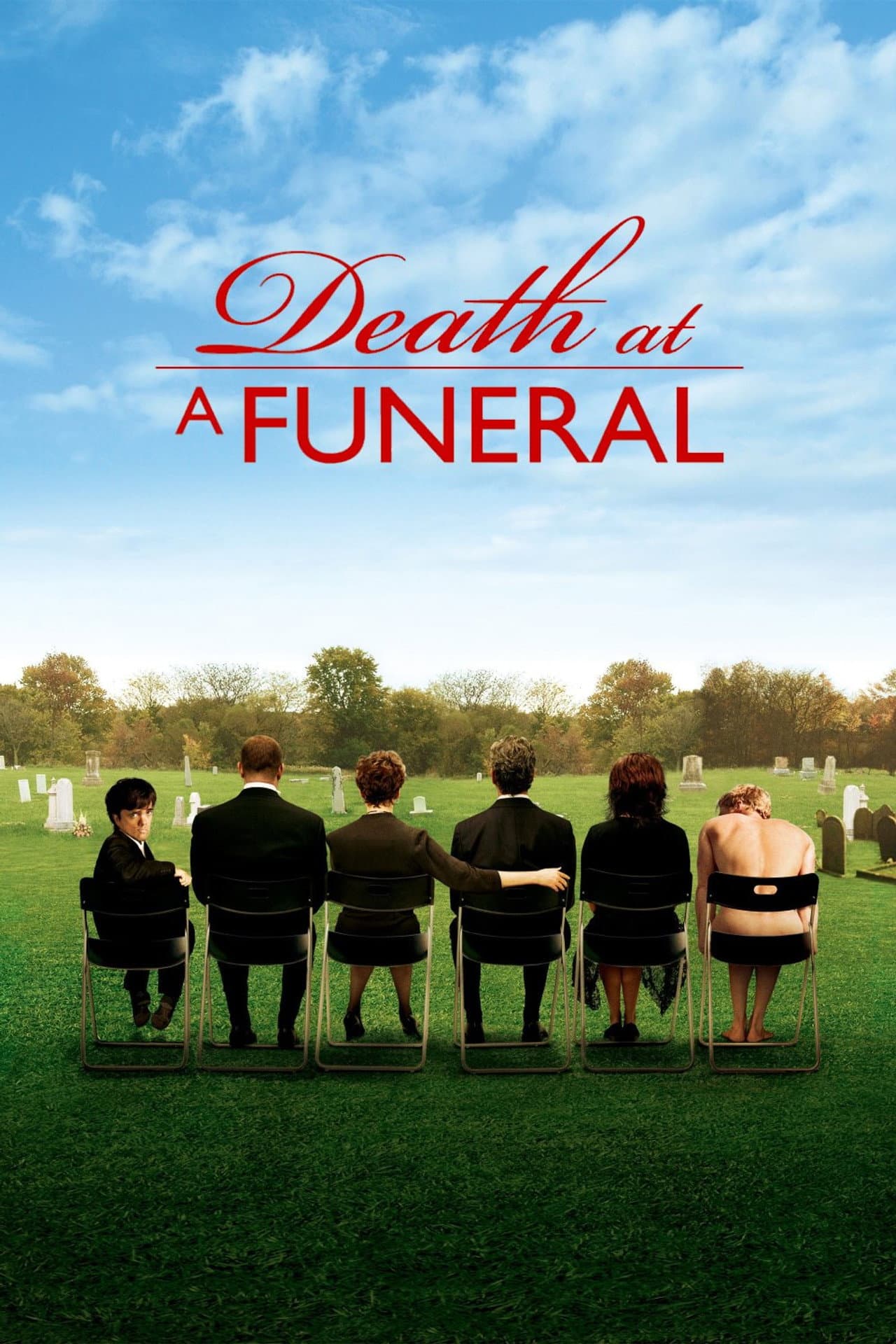 Death at a Funeral preview 2