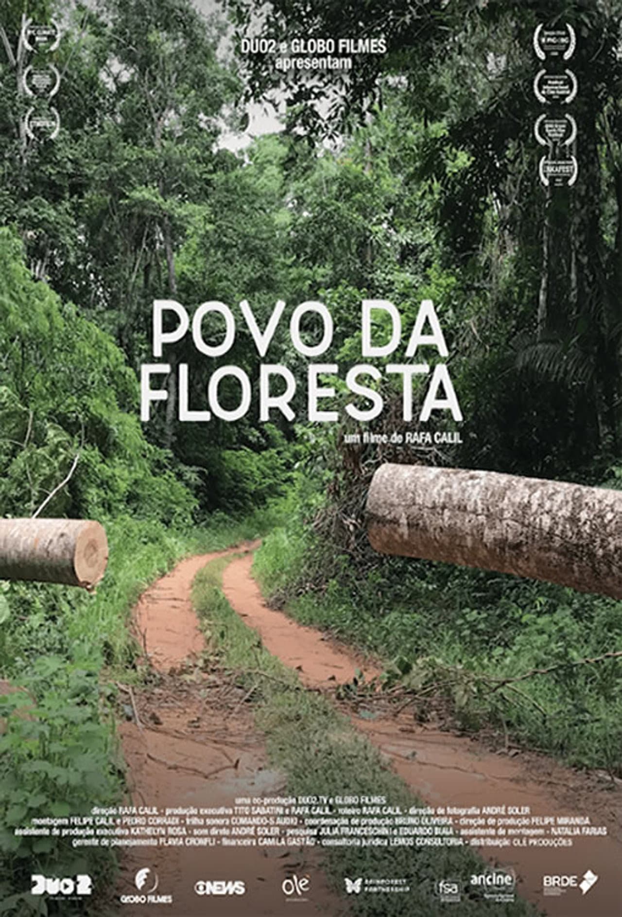Povo da Floresta preview 2