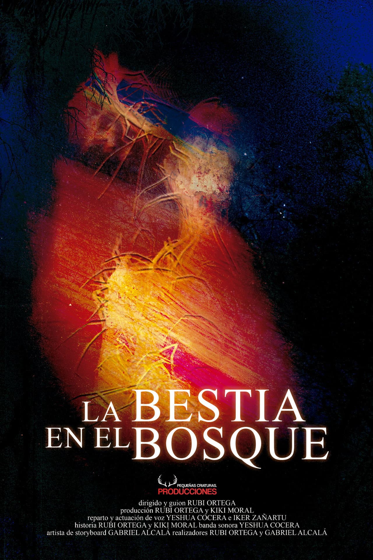 La Bestia en el Bosque preview 2