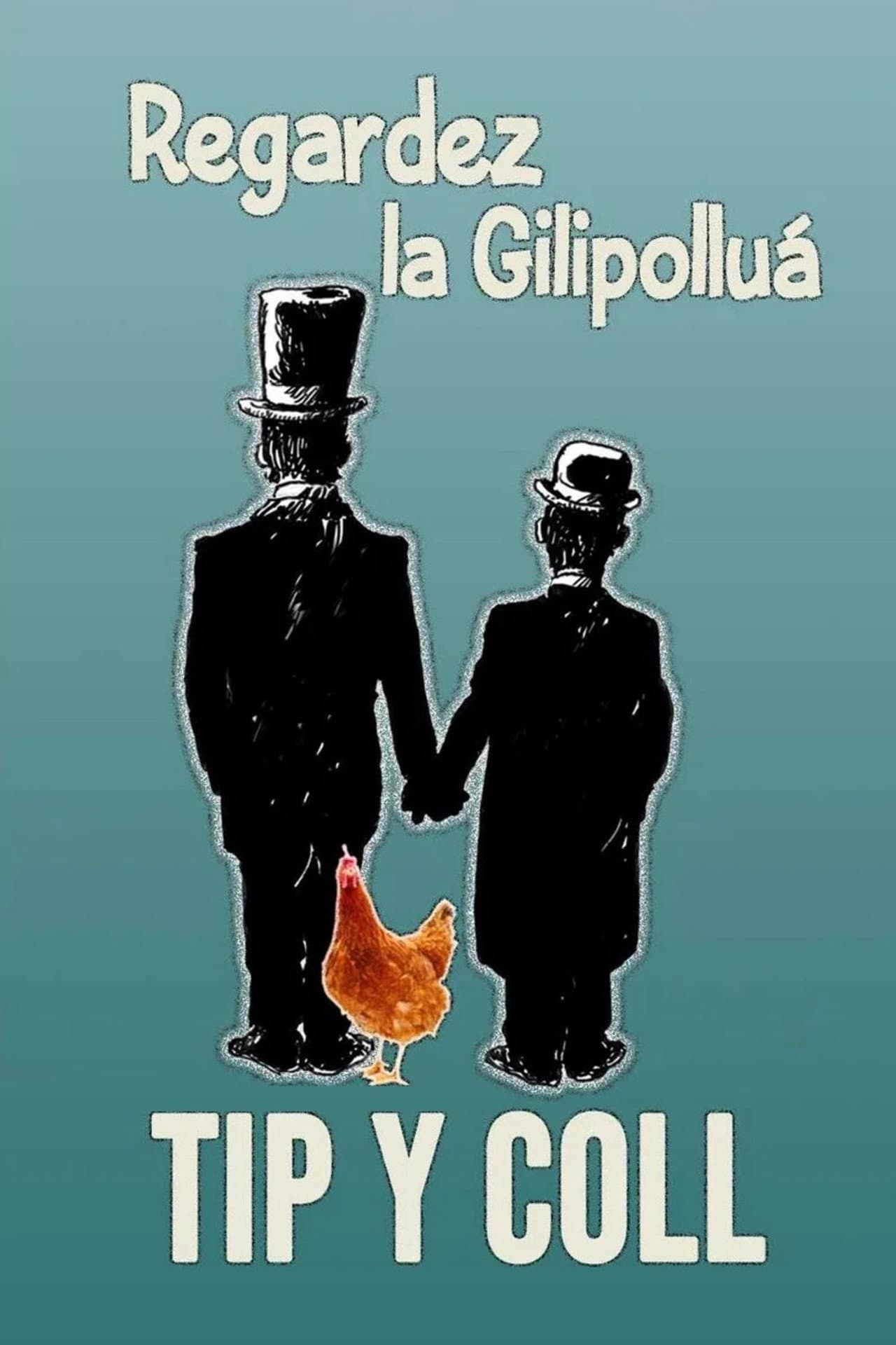 Tip y Coll: regardez la gilipolluá preview 2