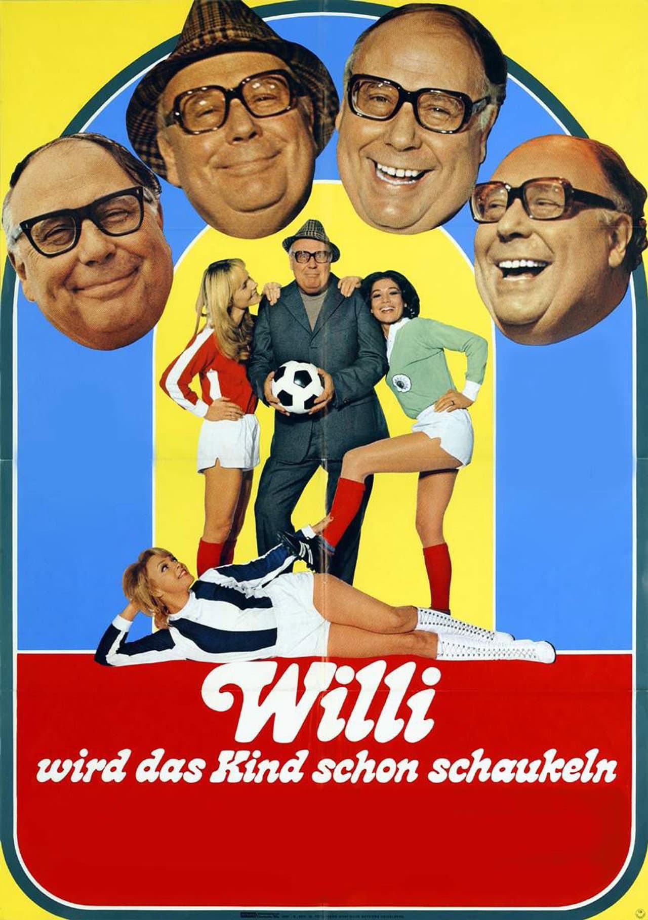 Willi wird das Kind schon schaukeln preview 2