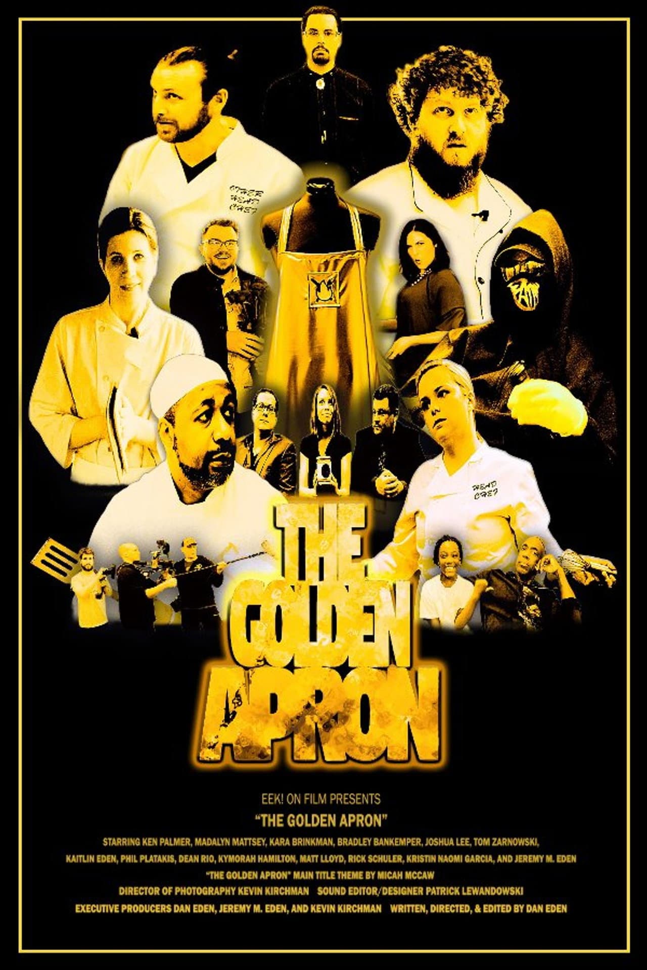 The Golden Apron preview 2