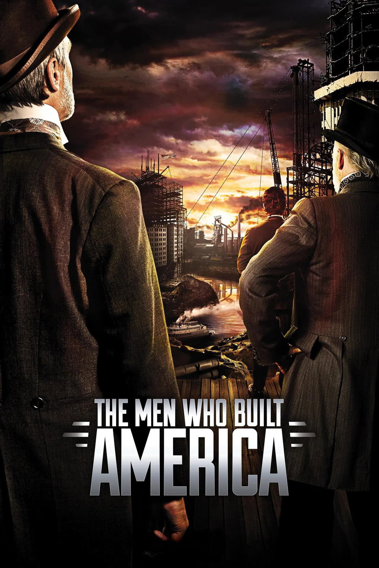History Classroom: The Men Who Built America preview 2
