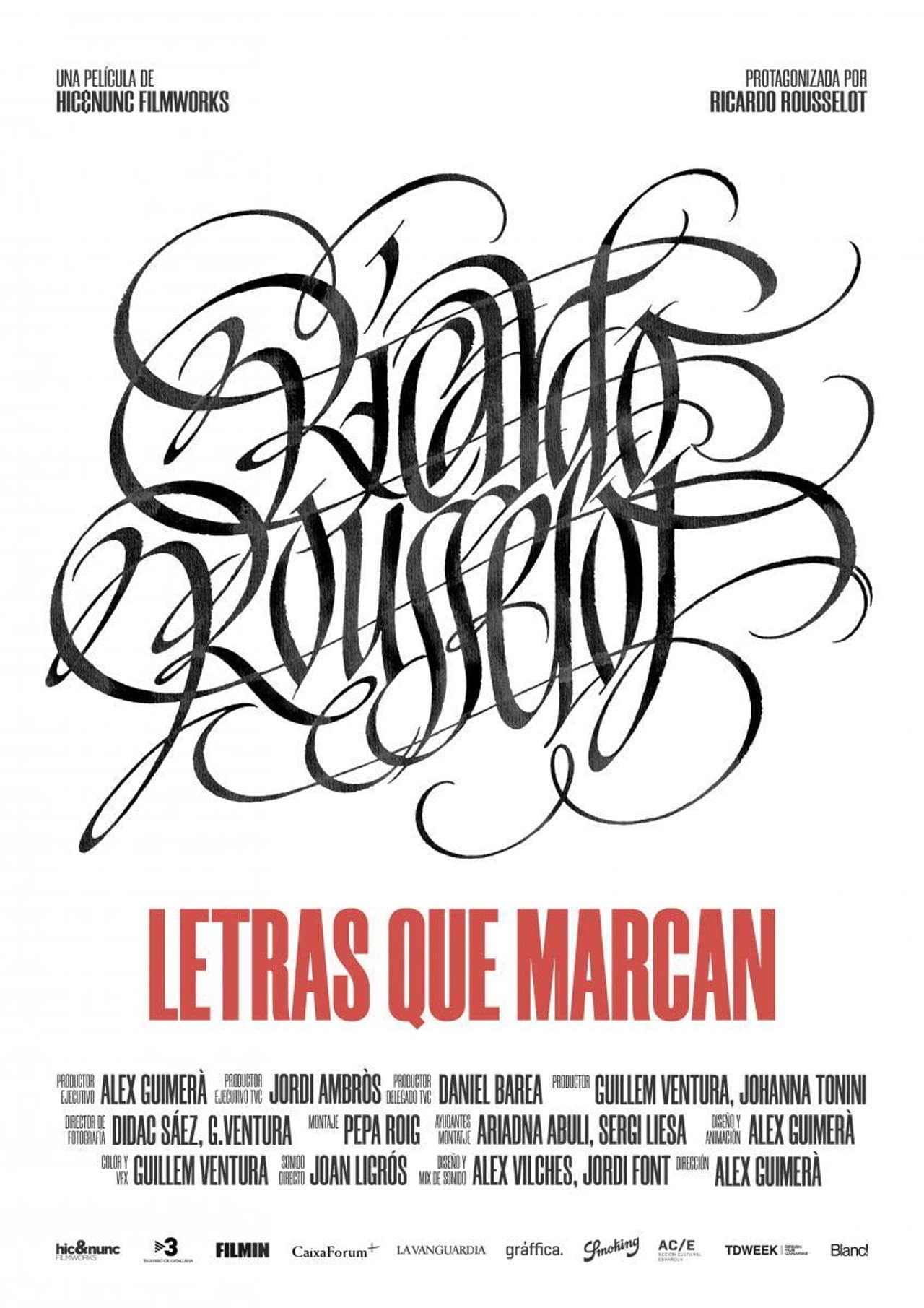 Letras que marcan preview 2