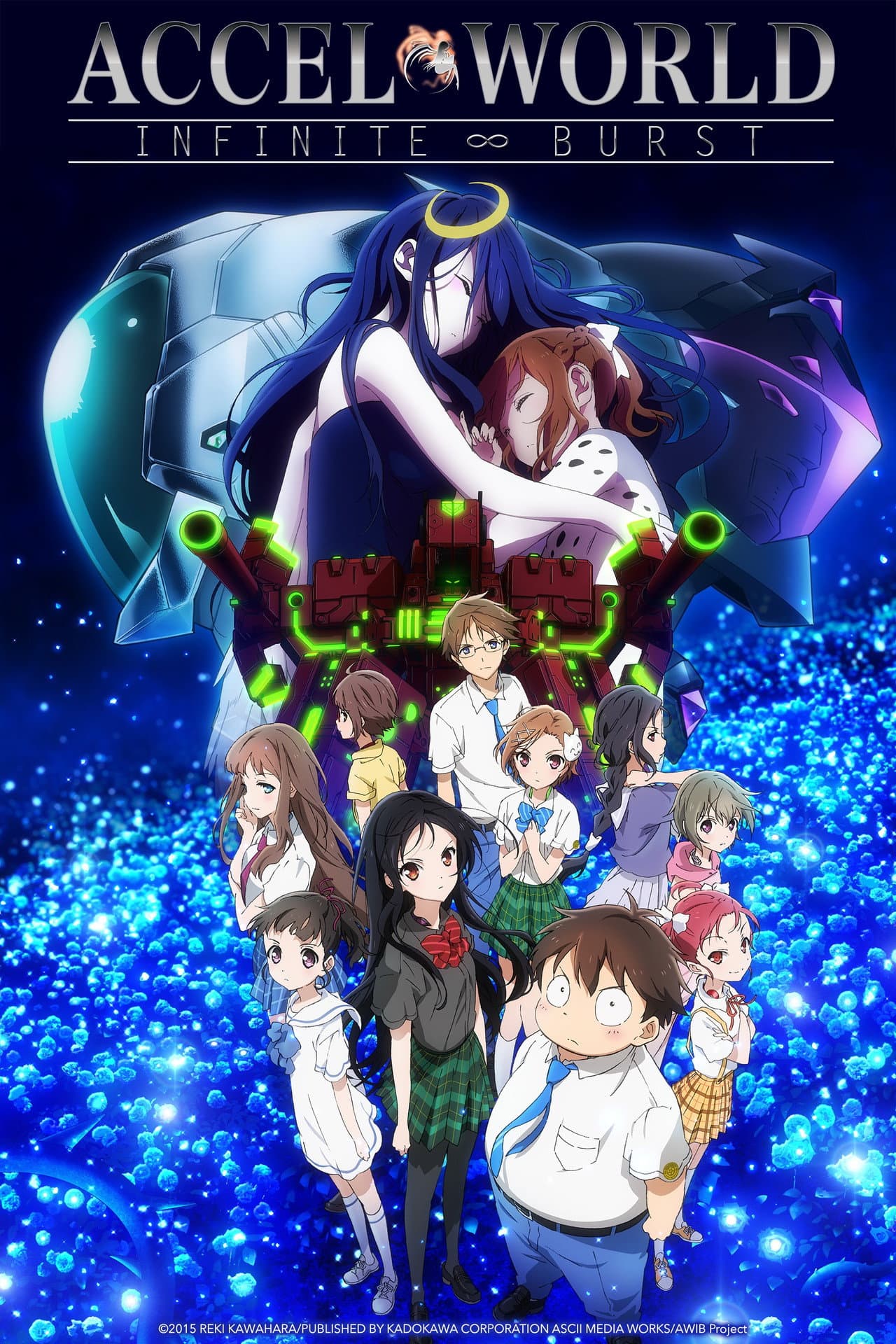 Accel World: Infinite Burst preview 2