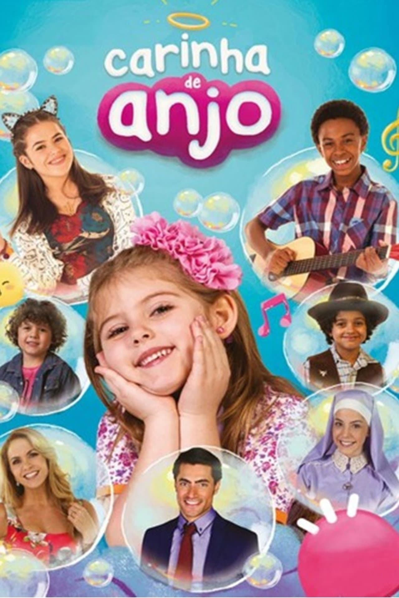 Carinha de Anjo preview 2