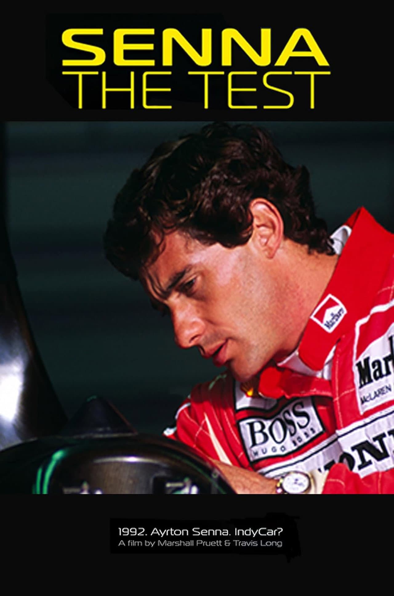Senna: The Test preview 2