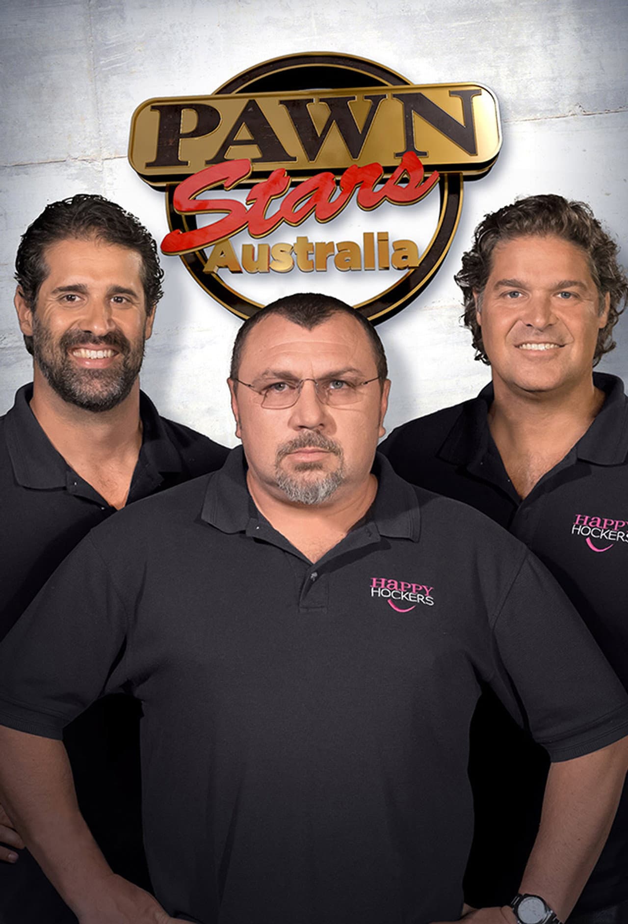 Pawn Stars AU preview 2