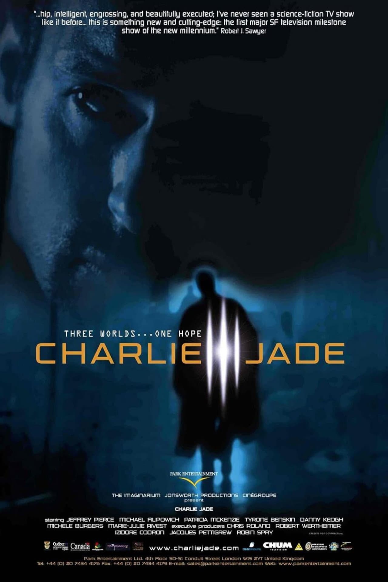 Charlie Jade preview 2
