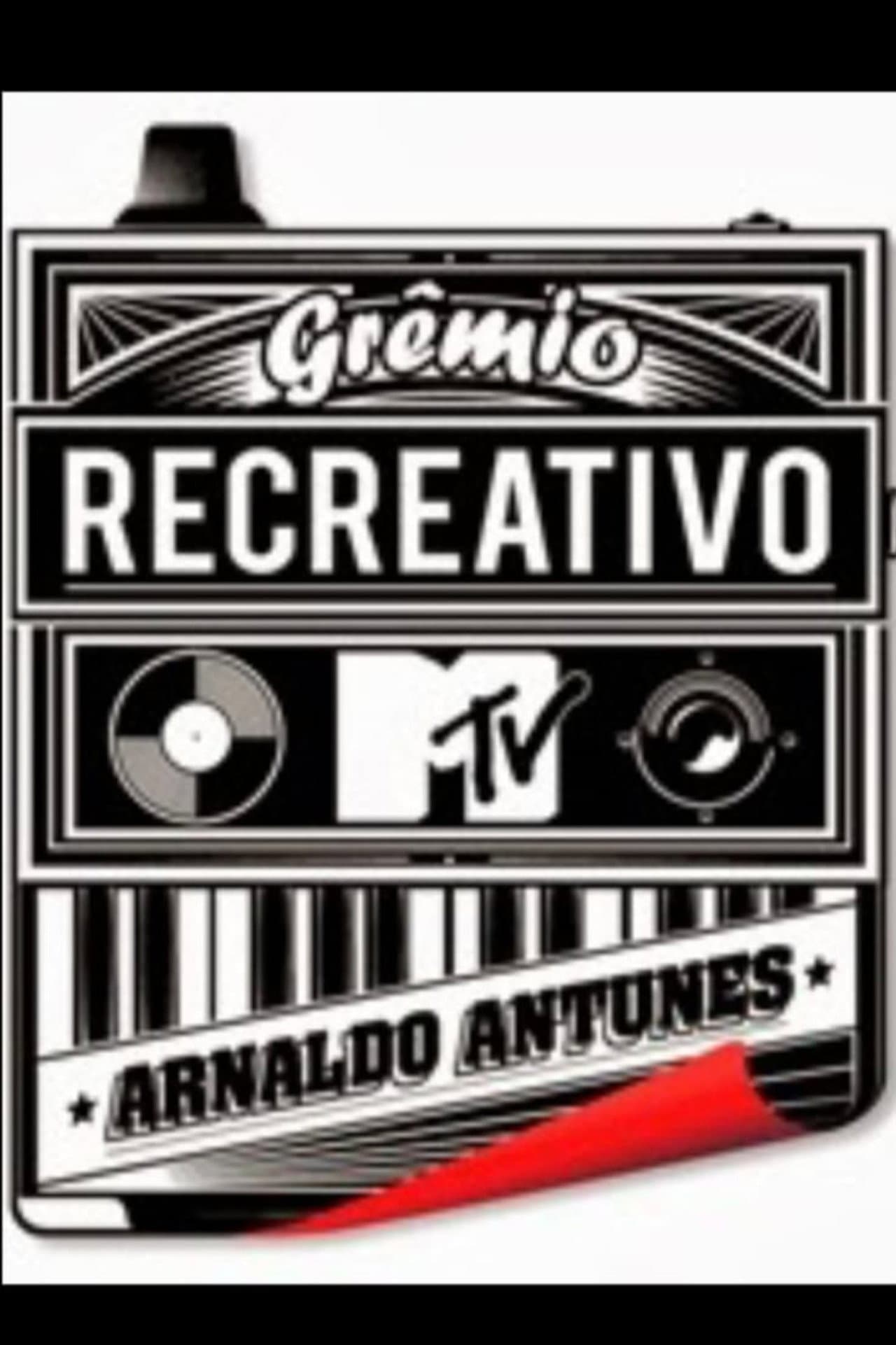 Grêmio Recreativo MTV Arnaldo Antunes preview 2