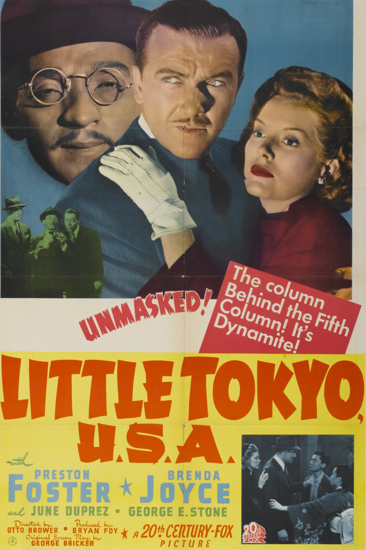 Little Tokyo, U.S.A. preview 2