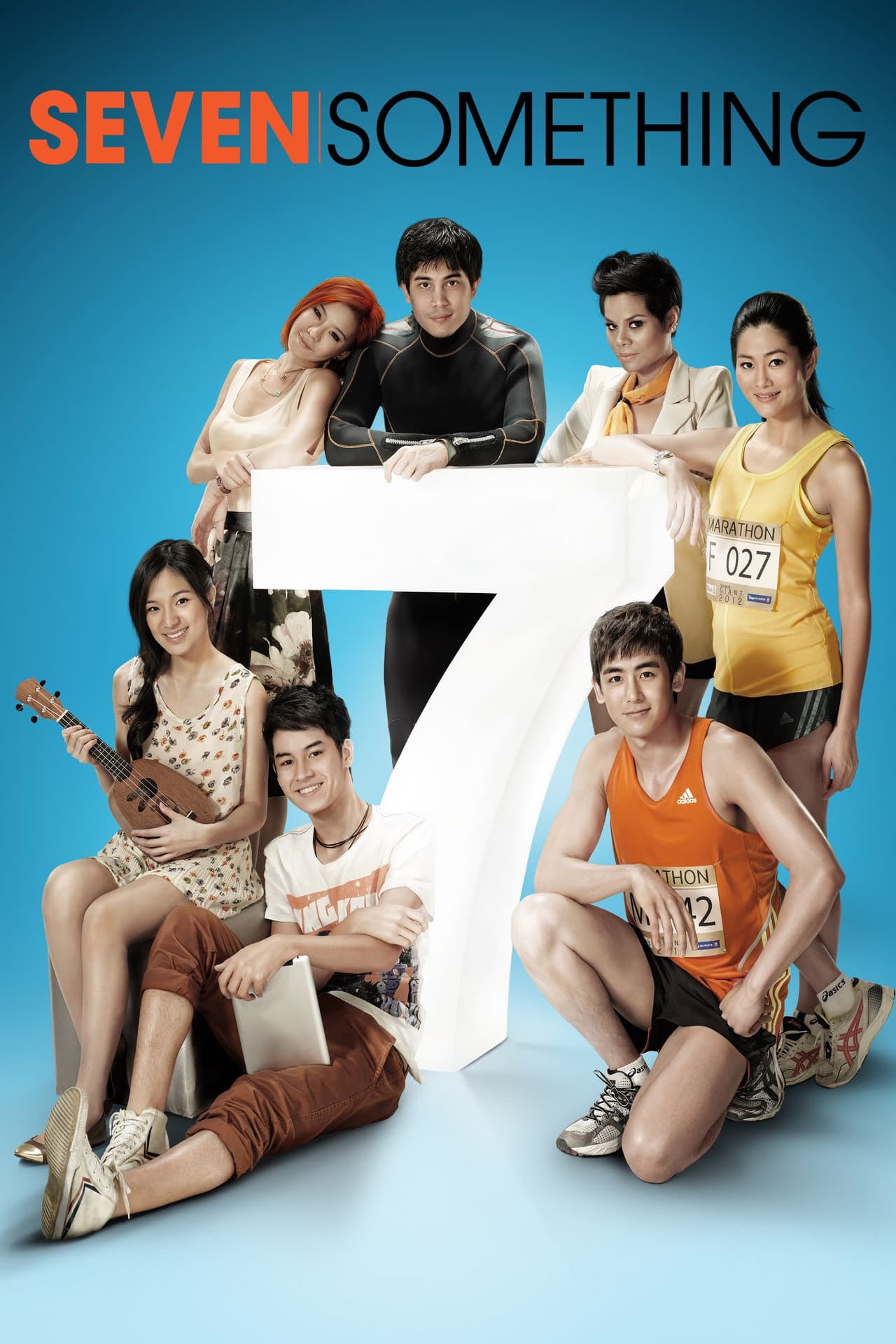 Seven Something preview 2