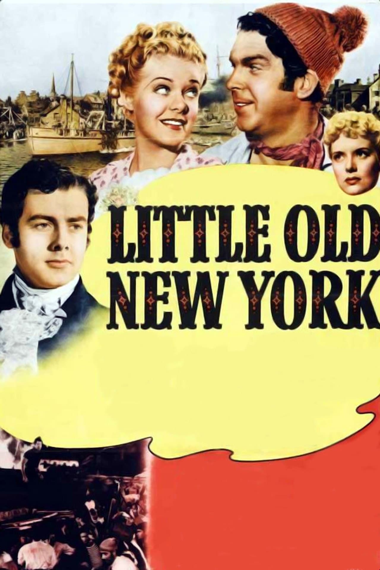 Little Old New York preview 2