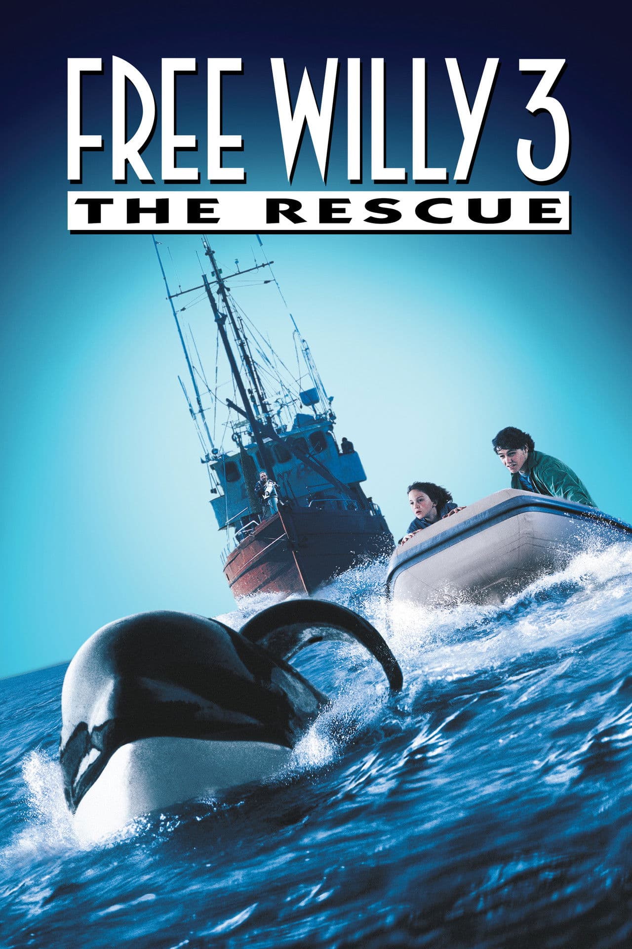 Free Willy 3: The Rescue preview 2